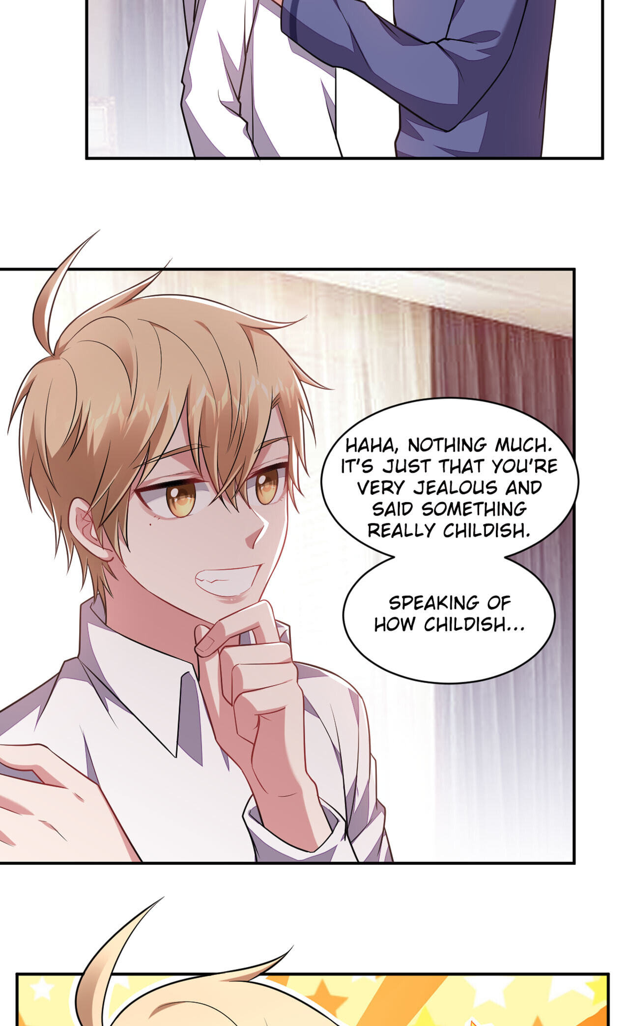 All Strings Attached (Colored) Chapter 145 page 7 - 
