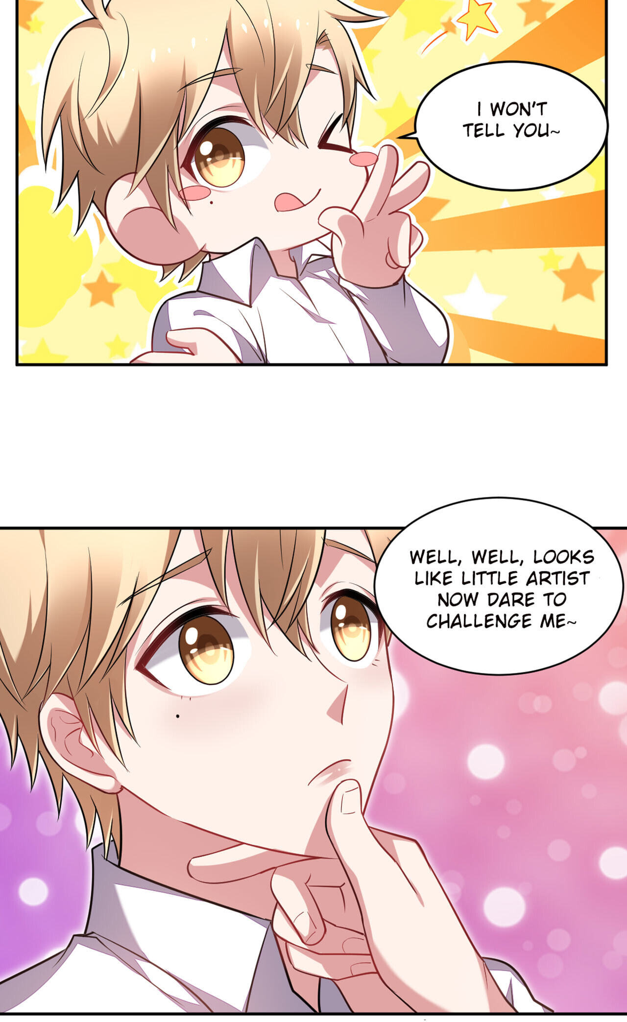 All Strings Attached (Colored) Chapter 145 page 8 - 
