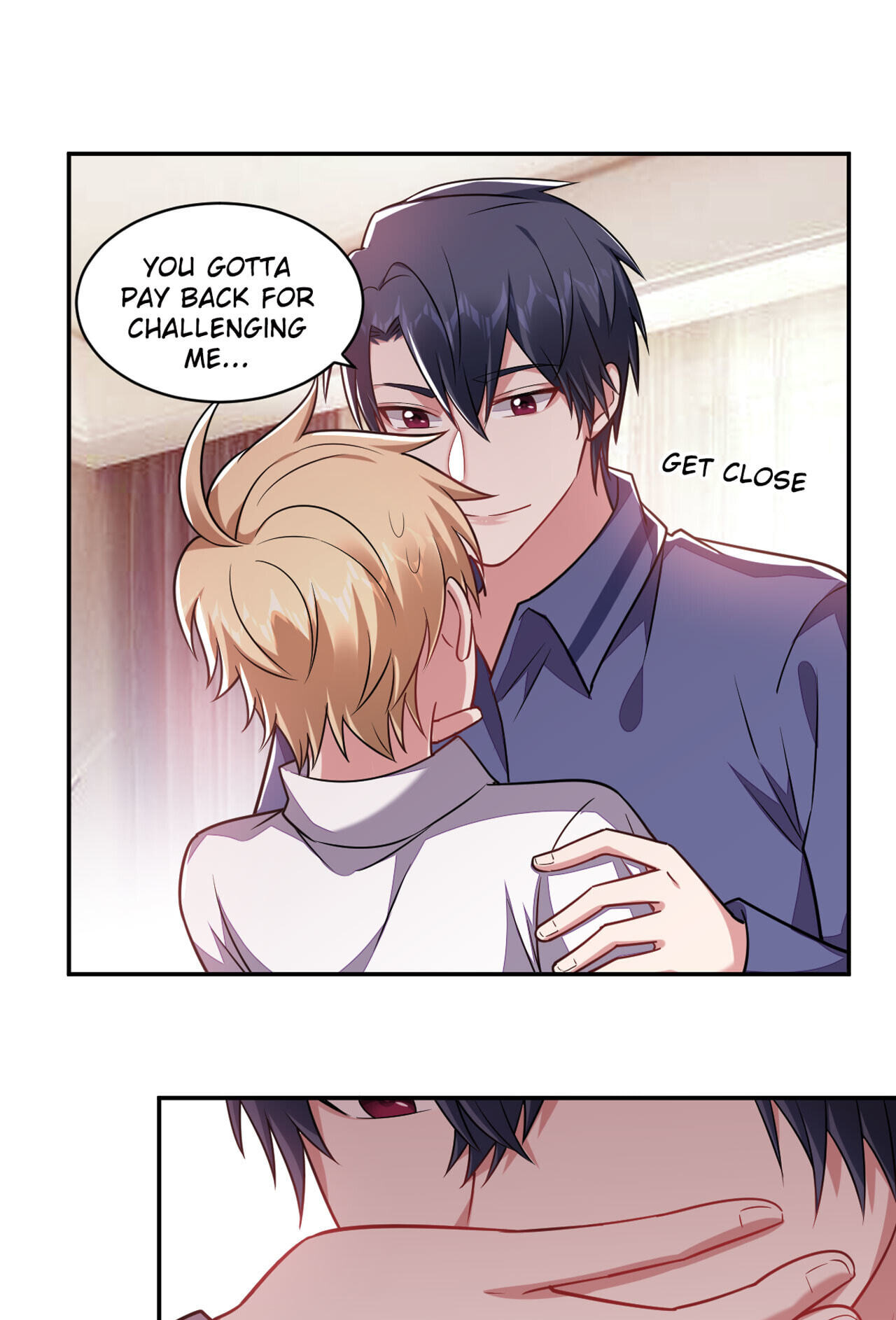 All Strings Attached (Colored) Chapter 145 page 9 - 