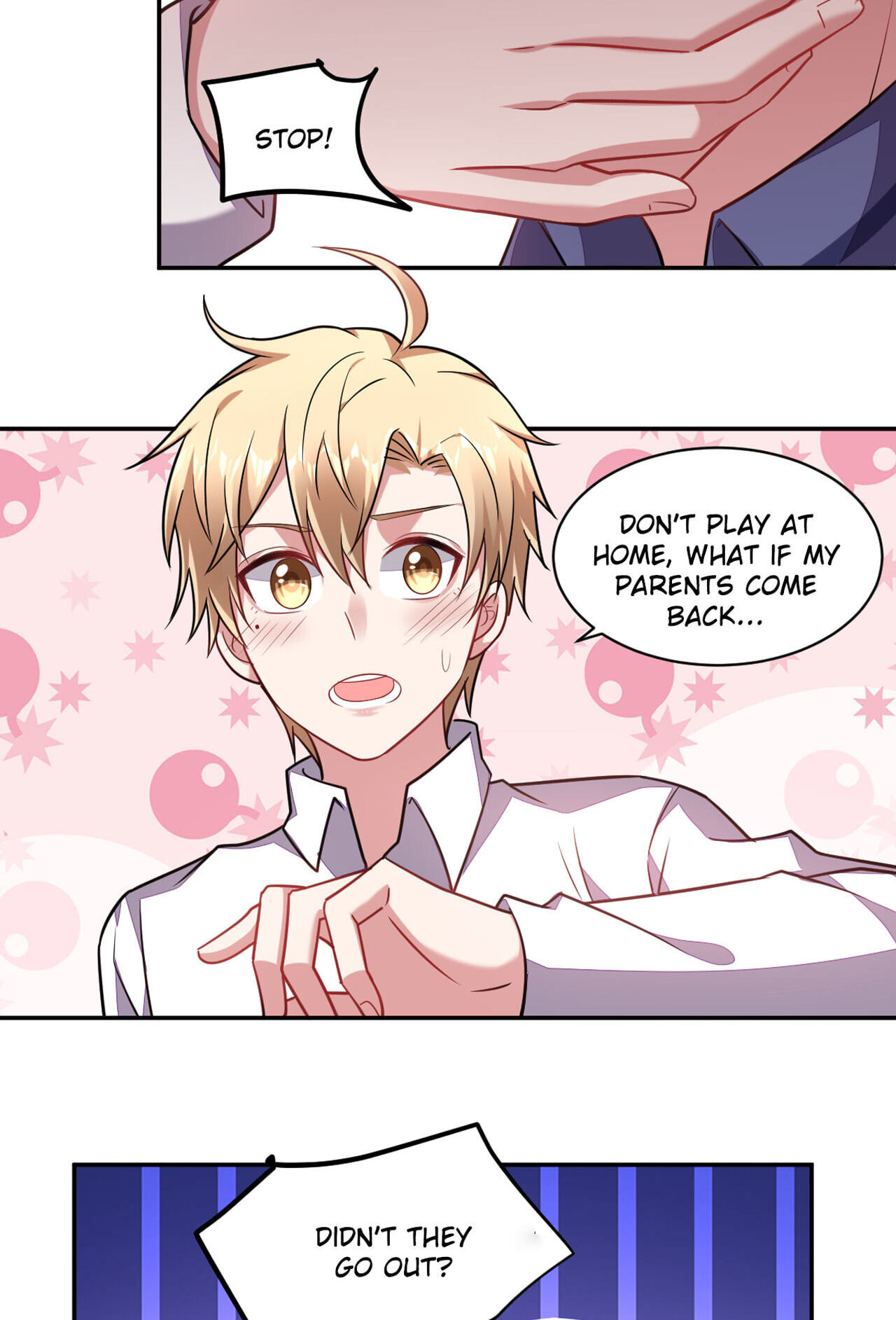 All Strings Attached (Colored) Chapter 145 page 10 - 