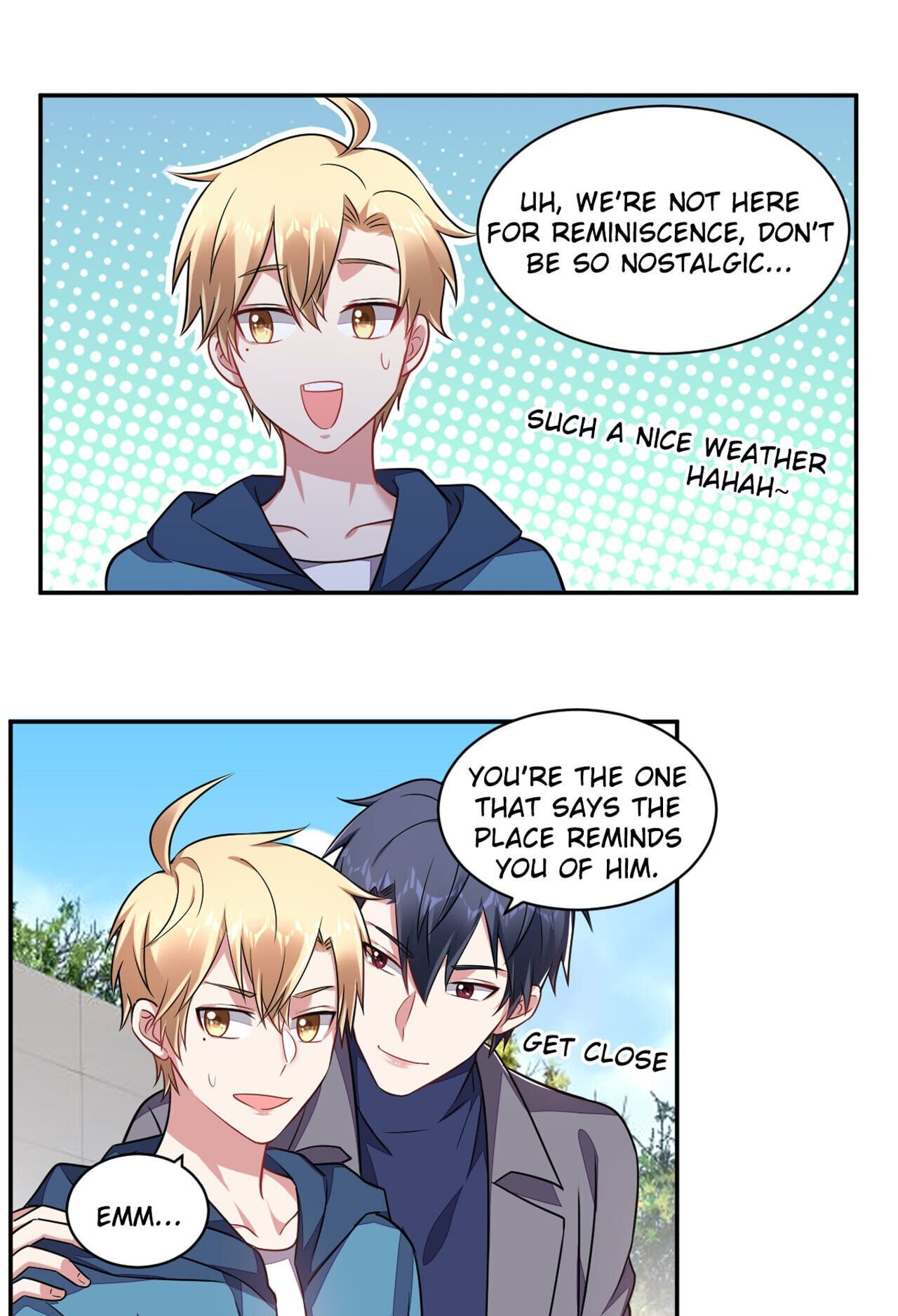 All Strings Attached (Colored) Chapter 146 page 1 - 