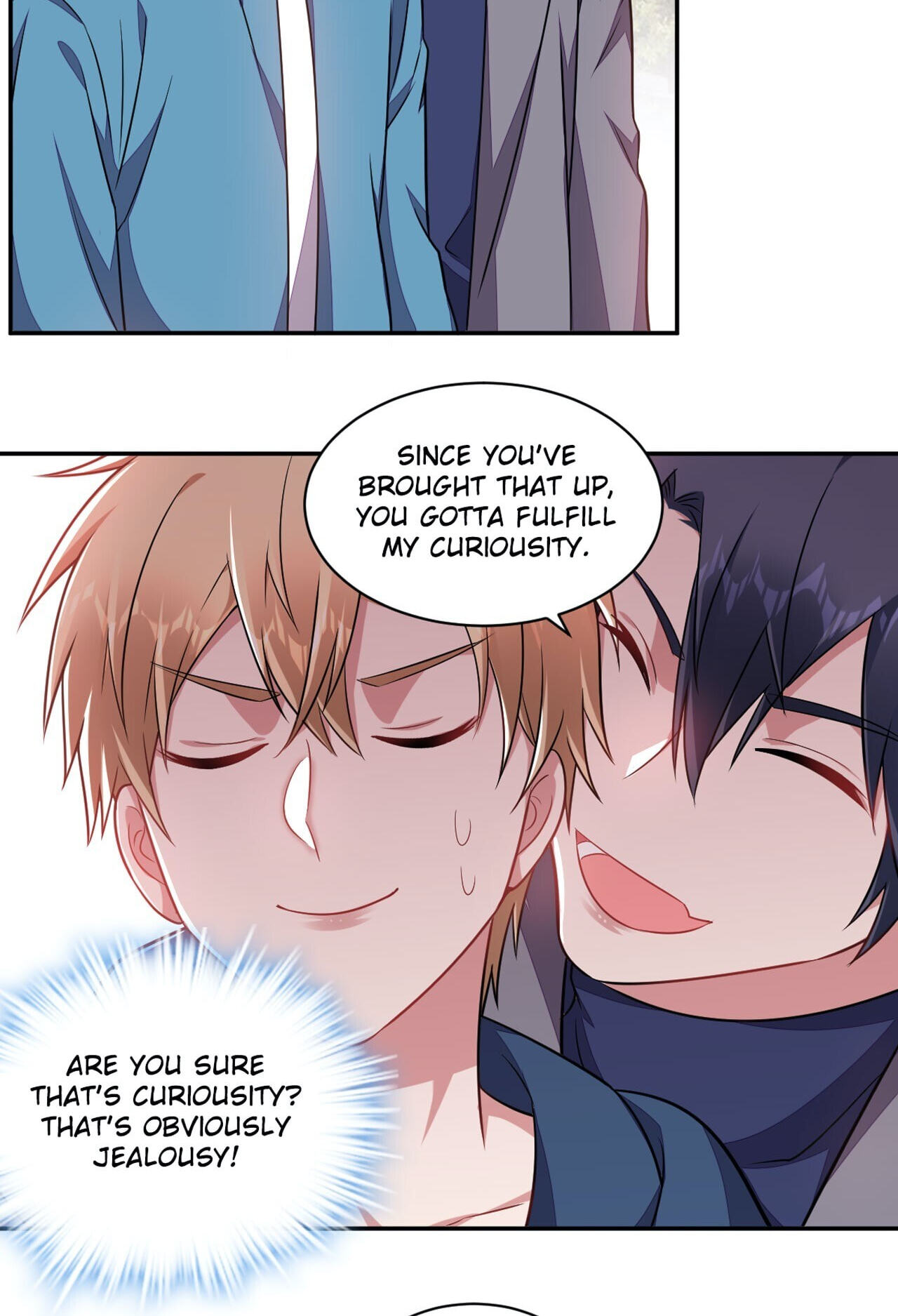 All Strings Attached (Colored) Chapter 146 page 2 - 