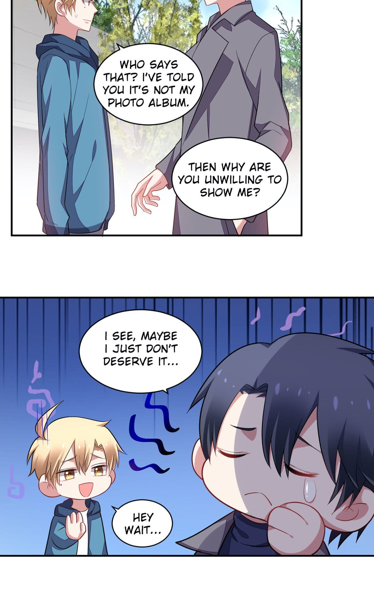 All Strings Attached (Colored) Chapter 146 page 11 - 