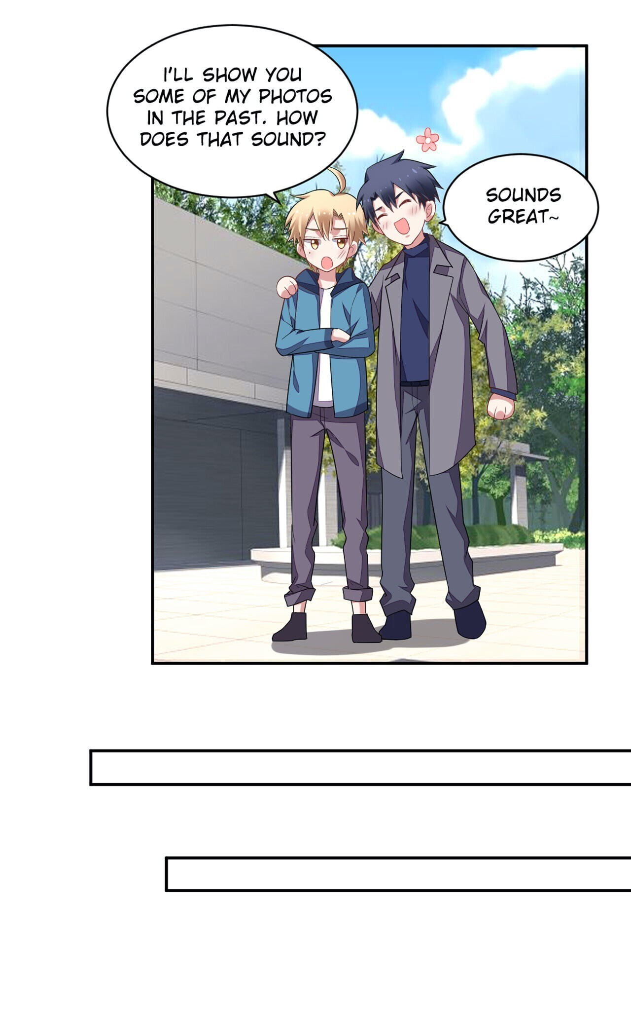 All Strings Attached (Colored) Chapter 146 page 12 - 