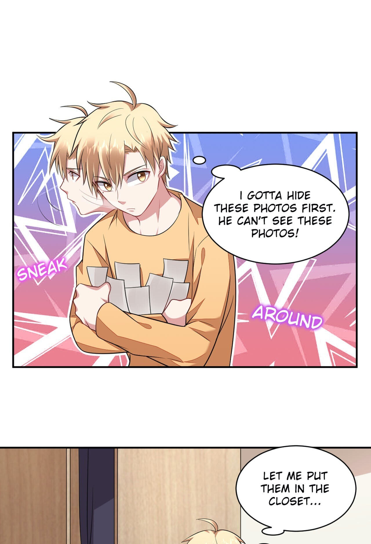 All Strings Attached (Colored) Chapter 146 page 13 - 