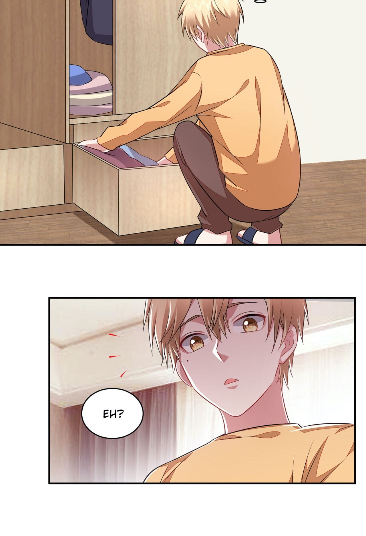 All Strings Attached (Colored) Chapter 146 page 14 - 