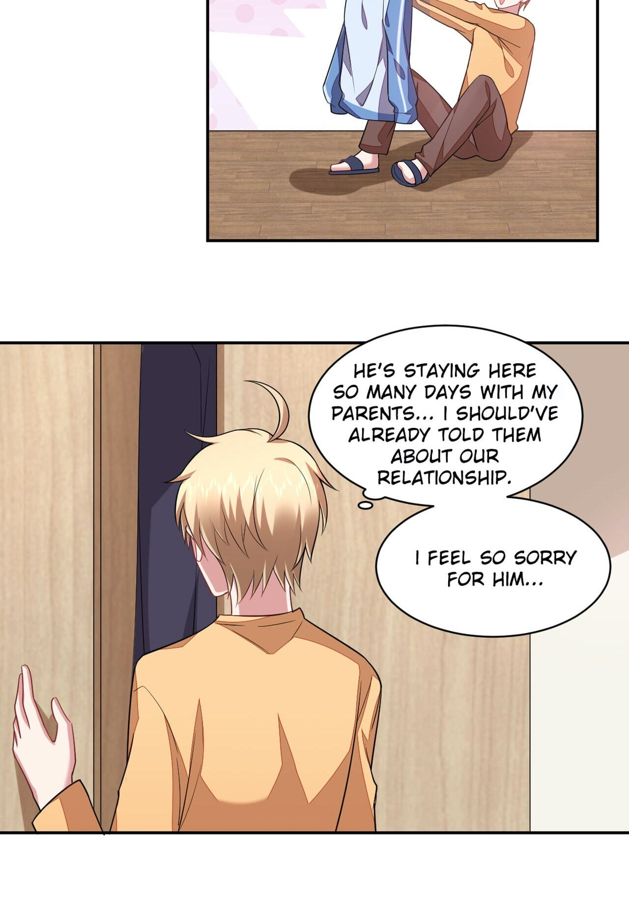 All Strings Attached (Colored) Chapter 146 page 16 - 