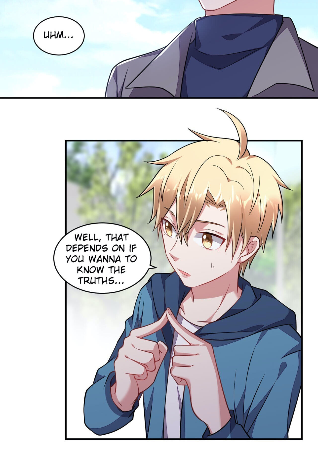 All Strings Attached (Colored) Chapter 146 page 4 - 