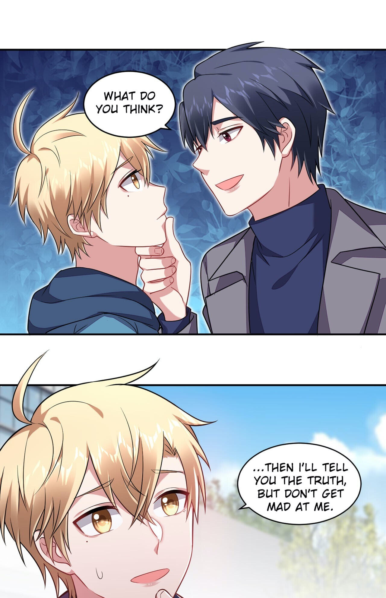 All Strings Attached (Colored) Chapter 146 page 5 - 