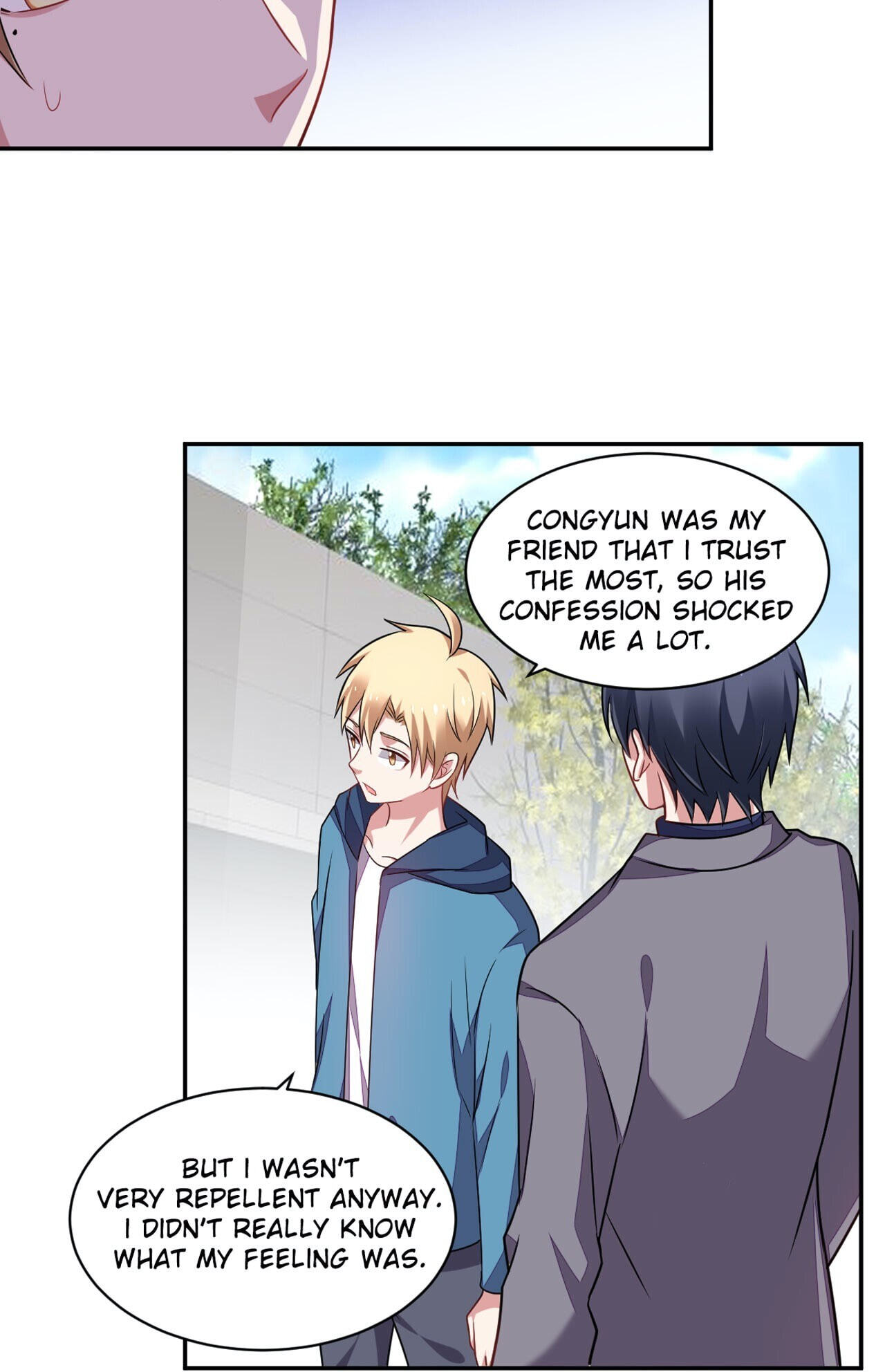 All Strings Attached (Colored) Chapter 146 page 7 - 