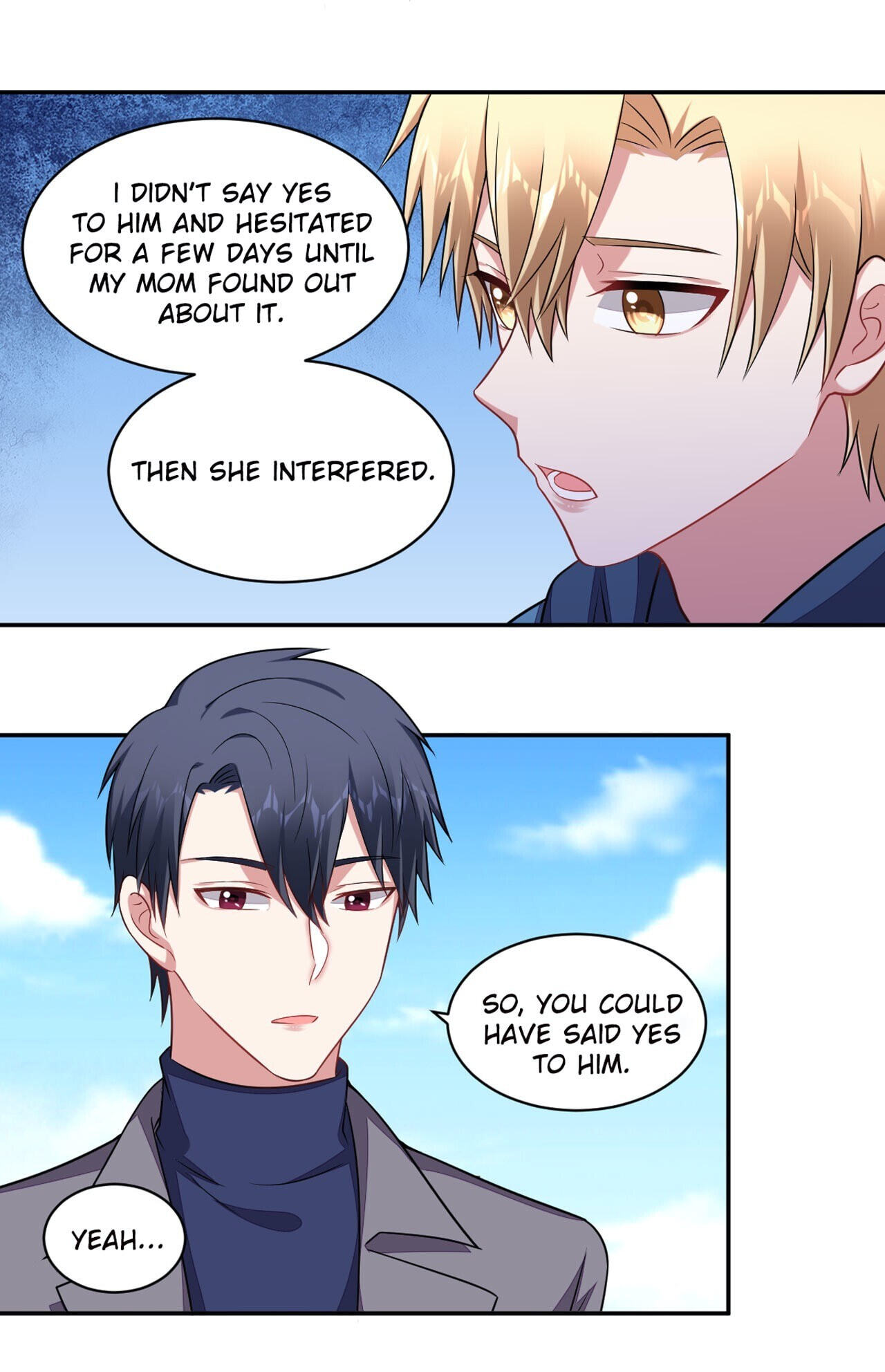 All Strings Attached (Colored) Chapter 146 page 8 - 