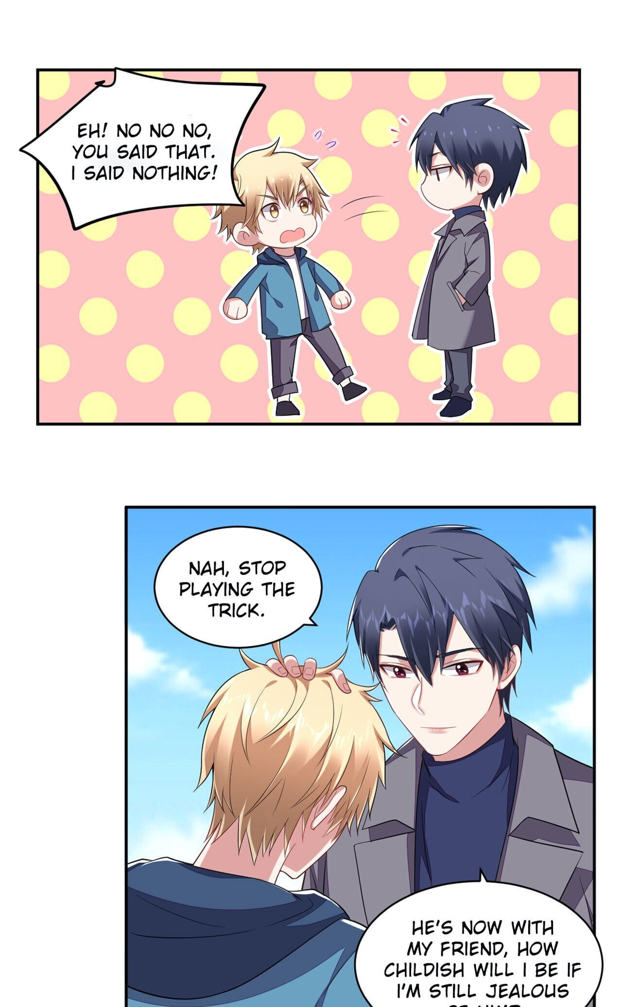All Strings Attached (Colored) Chapter 146 page 9 - 
