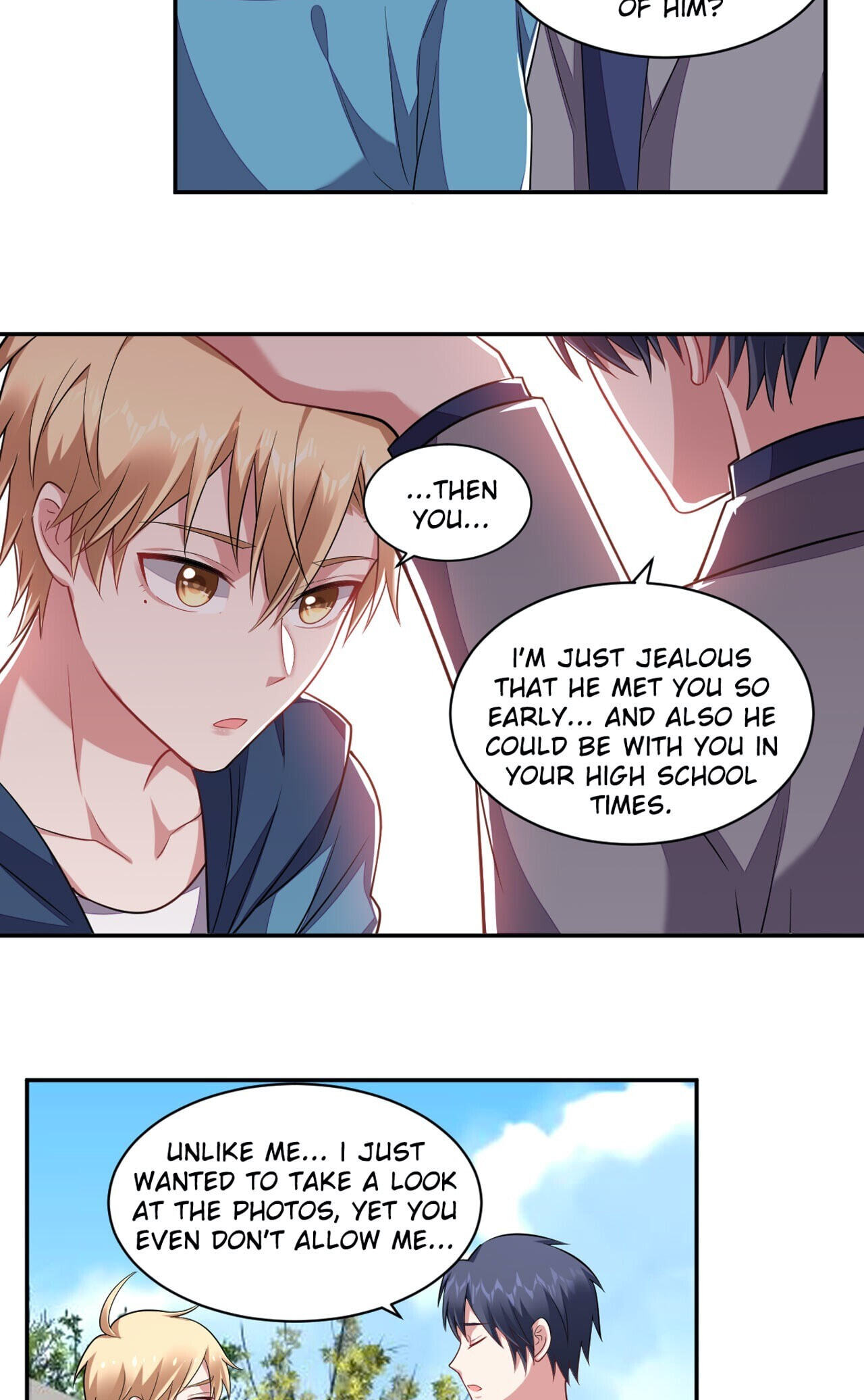 All Strings Attached (Colored) Chapter 146 page 10 - 