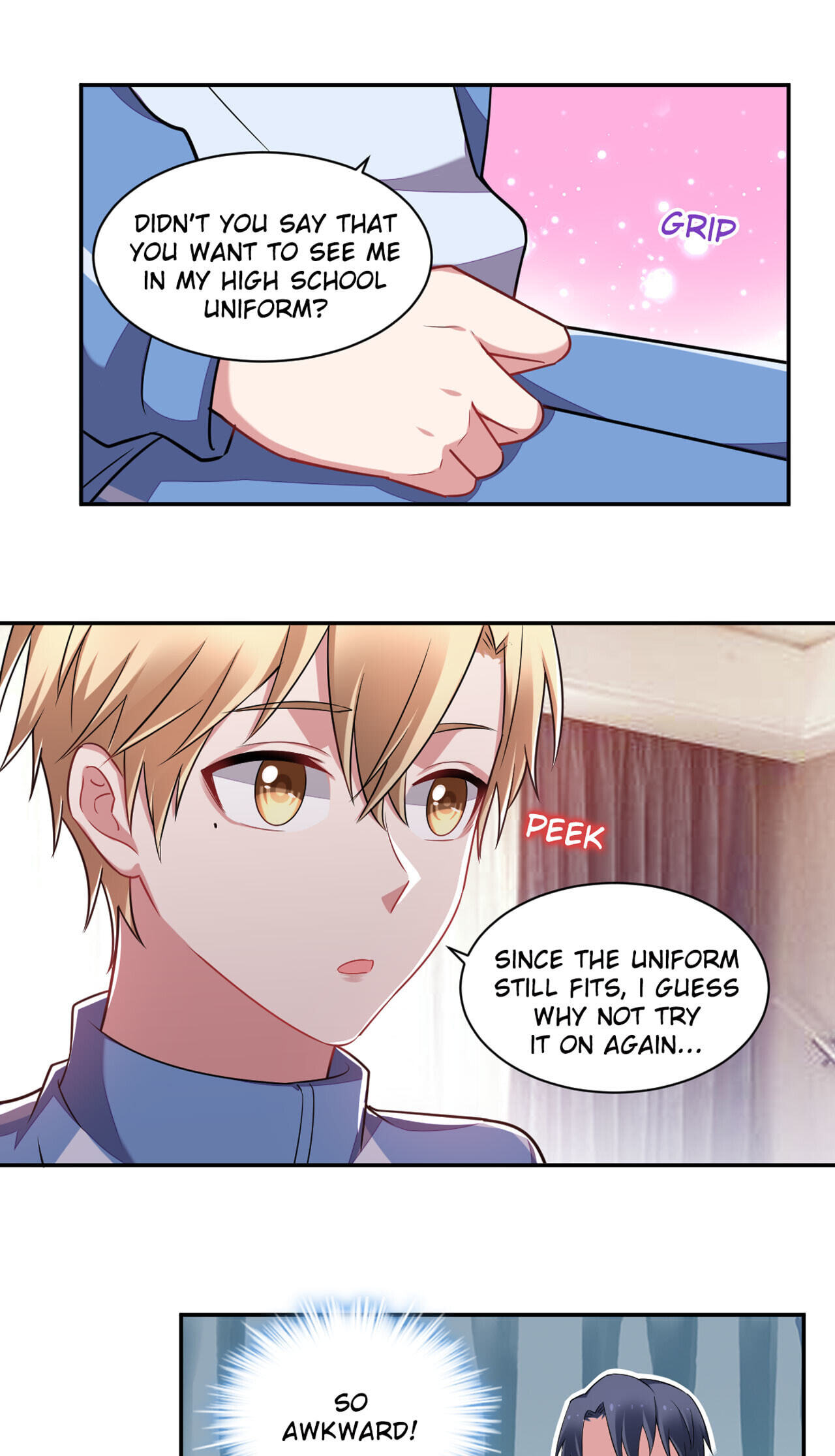 All Strings Attached (Colored) Chapter 147 page 1 - 