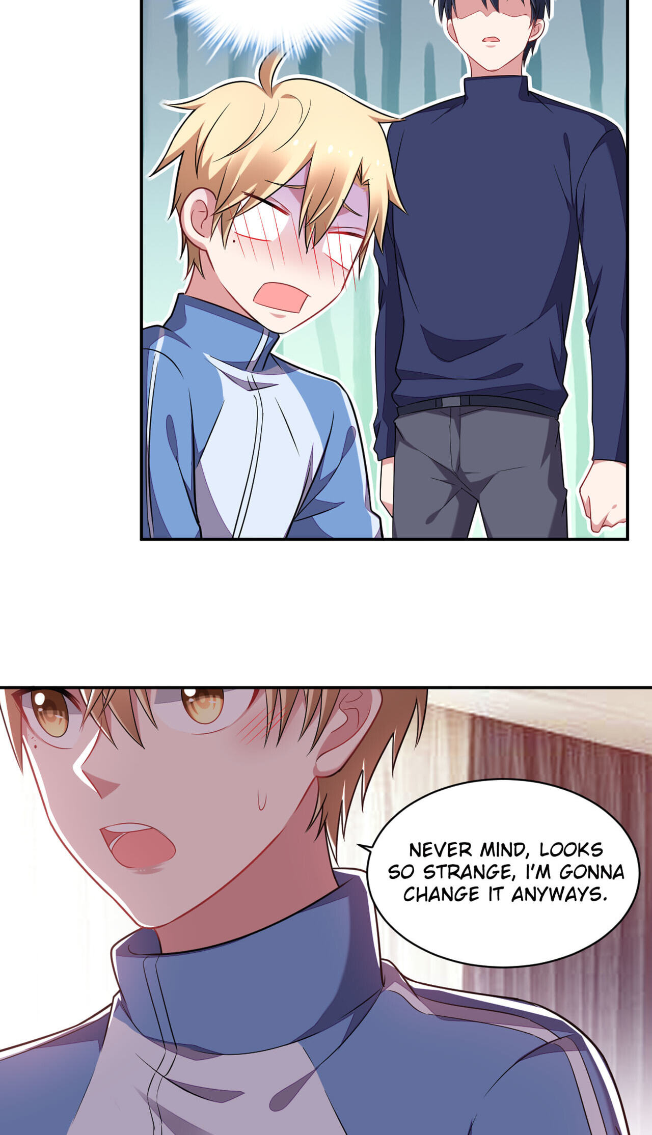 All Strings Attached (Colored) Chapter 147 page 2 - 