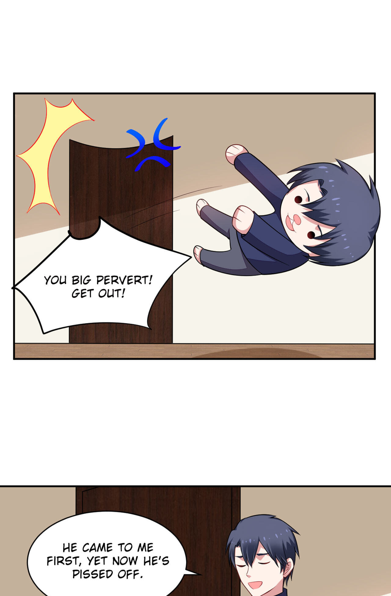 All Strings Attached (Colored) Chapter 147 page 13 - 
