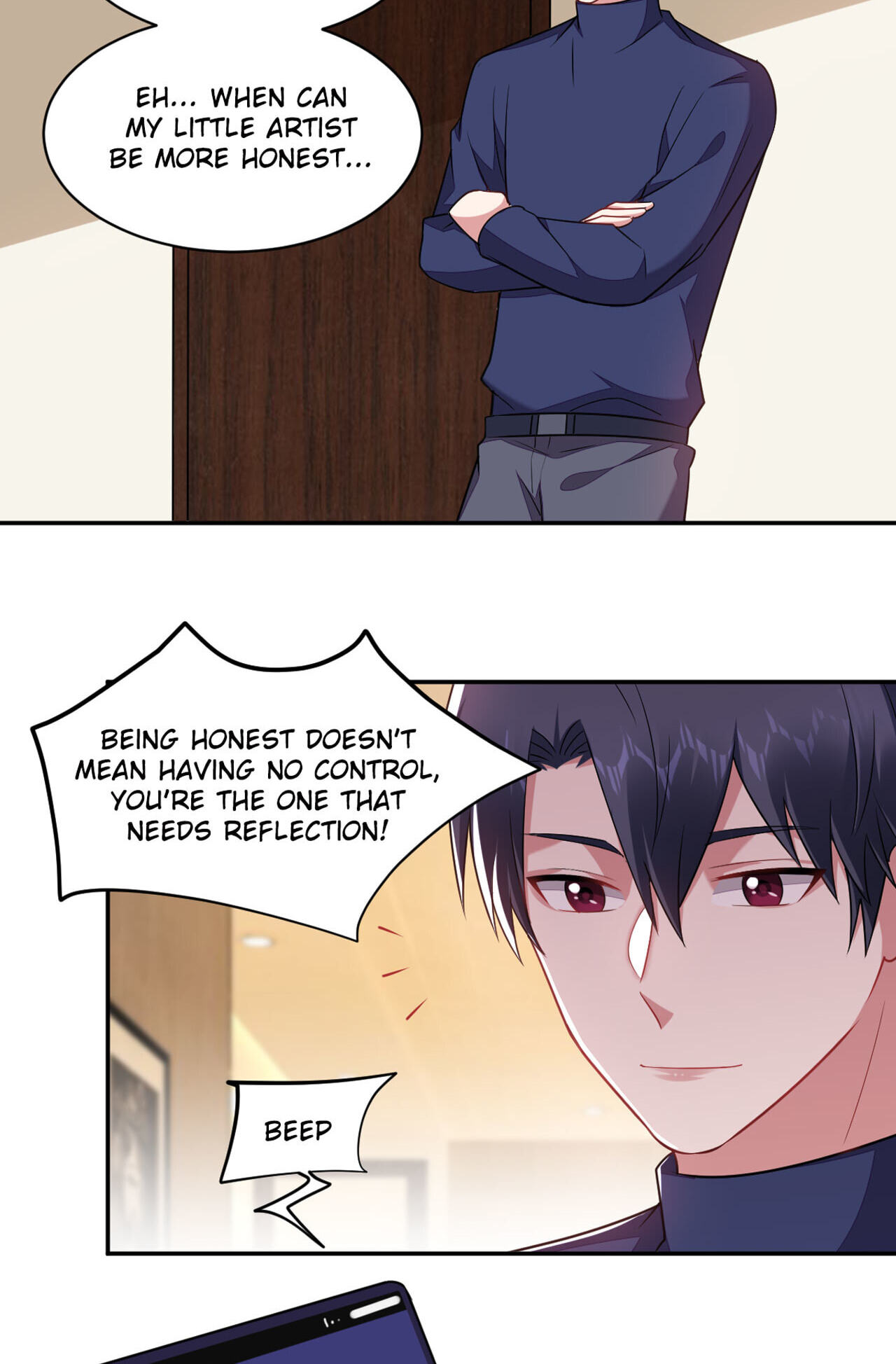All Strings Attached (Colored) Chapter 147 page 14 - 