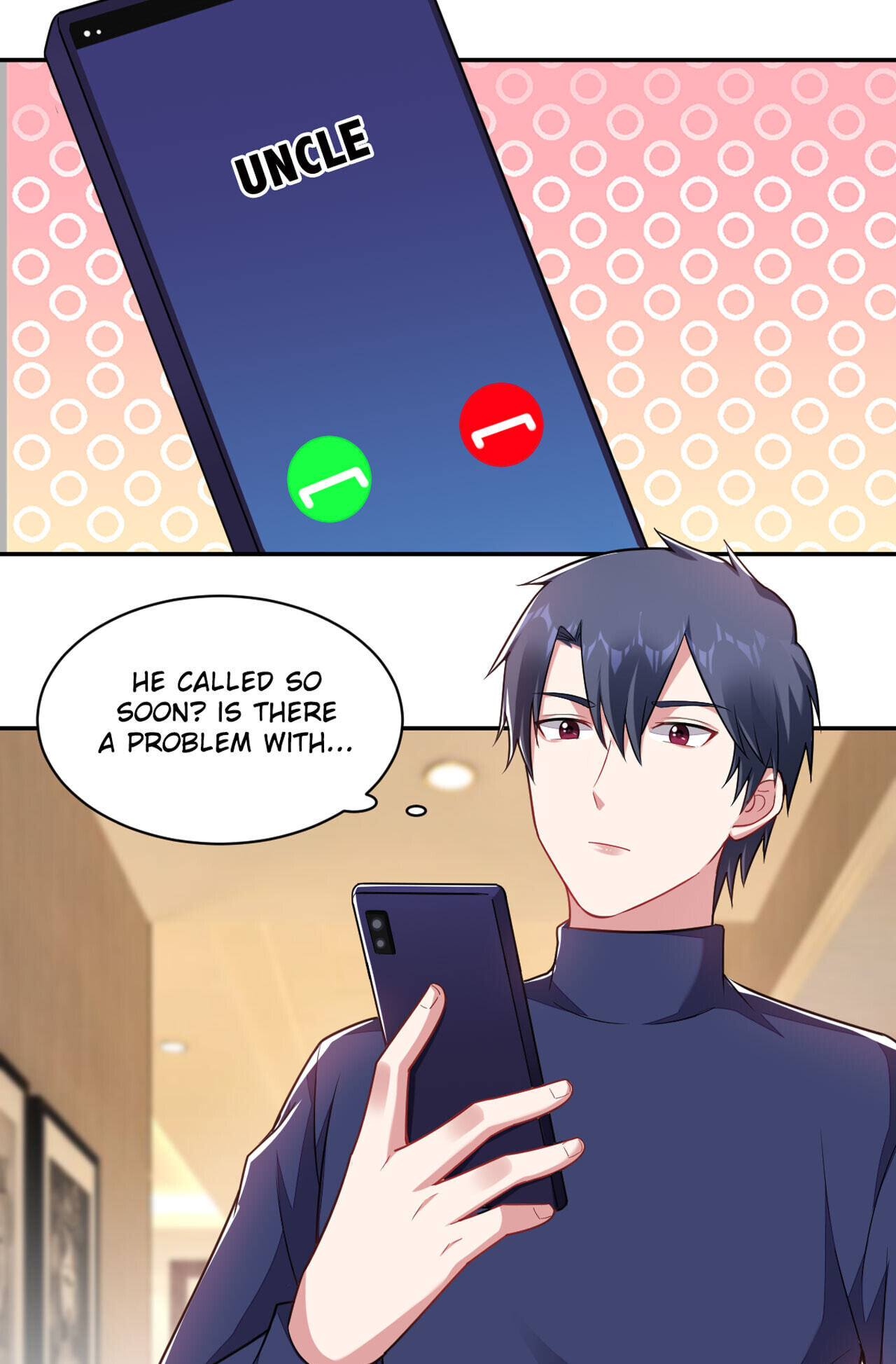 All Strings Attached (Colored) Chapter 147 page 15 - 