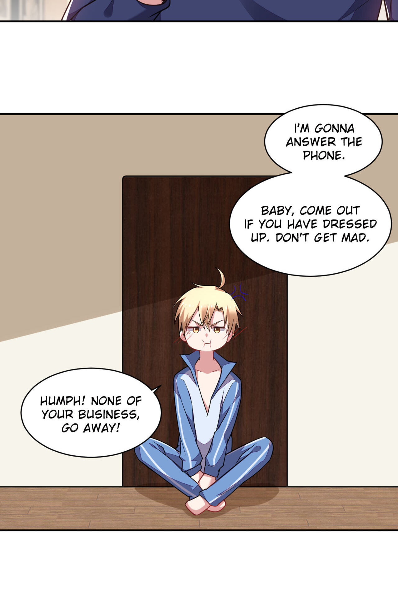 All Strings Attached (Colored) Chapter 147 page 16 - 