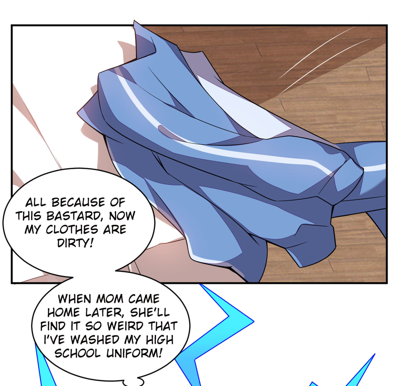 All Strings Attached (Colored) Chapter 147 page 17 - 