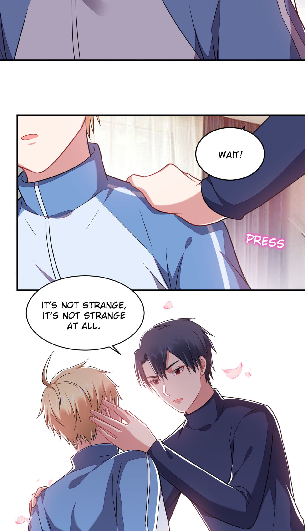 All Strings Attached (Colored) Chapter 147 page 3 - 