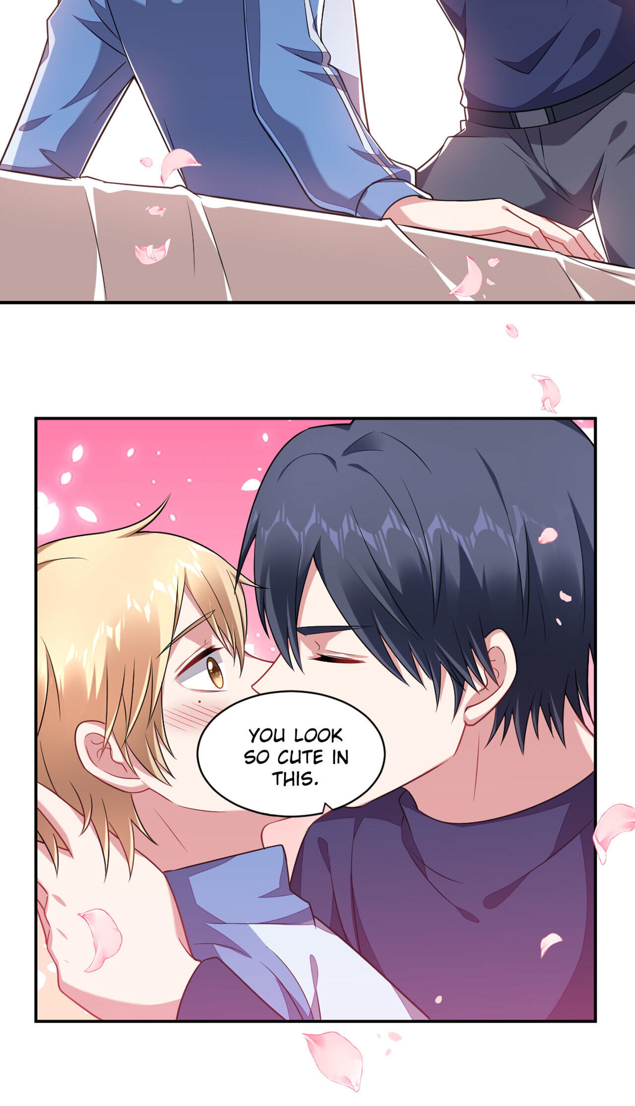 All Strings Attached (Colored) Chapter 147 page 4 - 