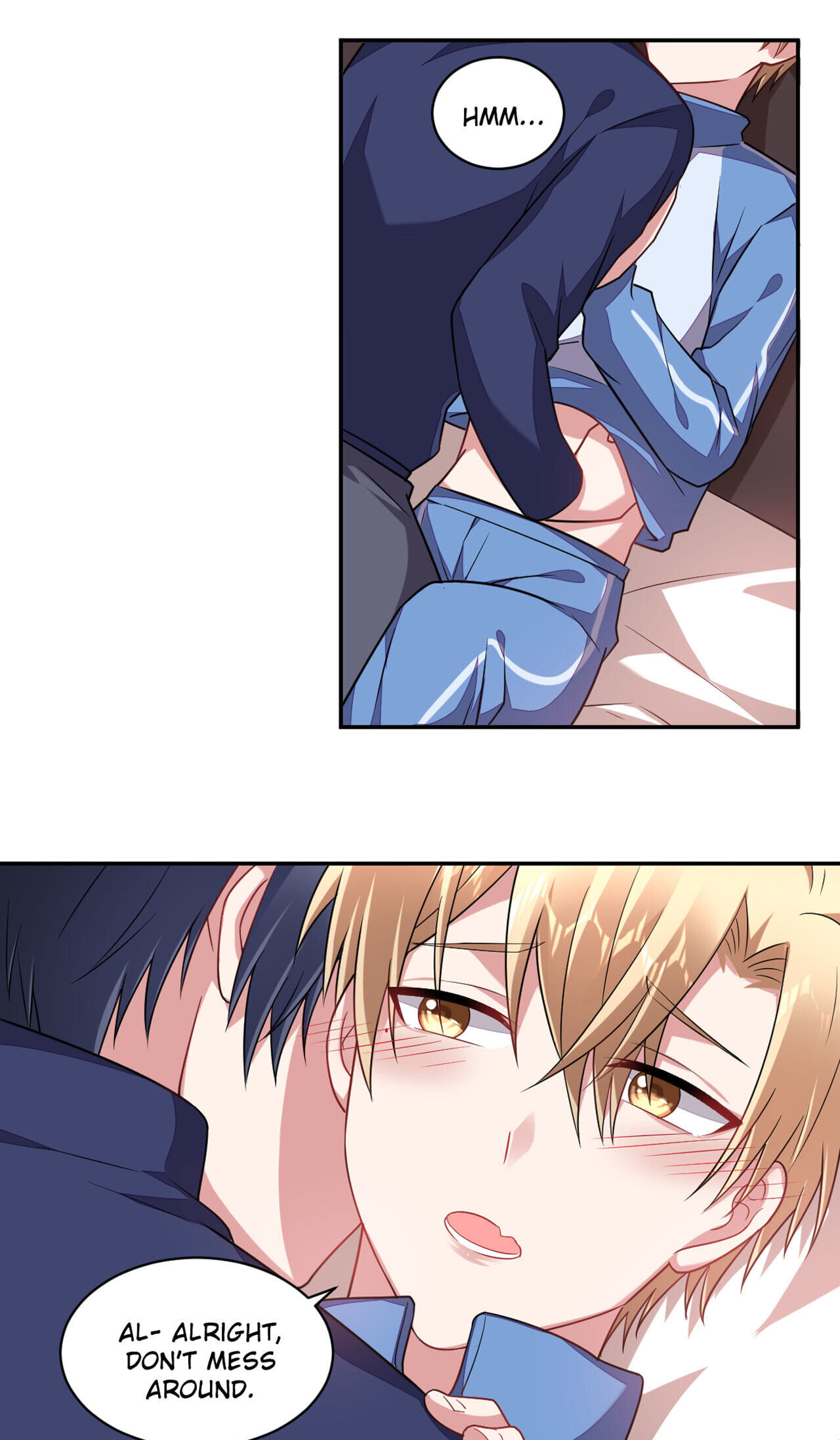 All Strings Attached (Colored) Chapter 147 page 5 - 