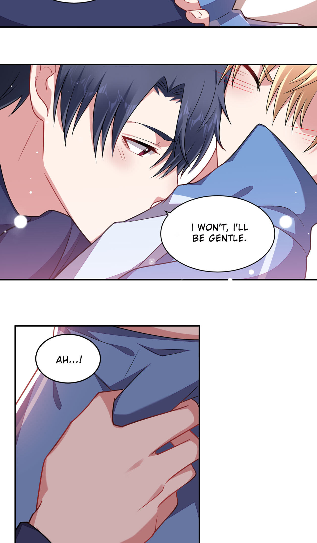 All Strings Attached (Colored) Chapter 147 page 6 - 