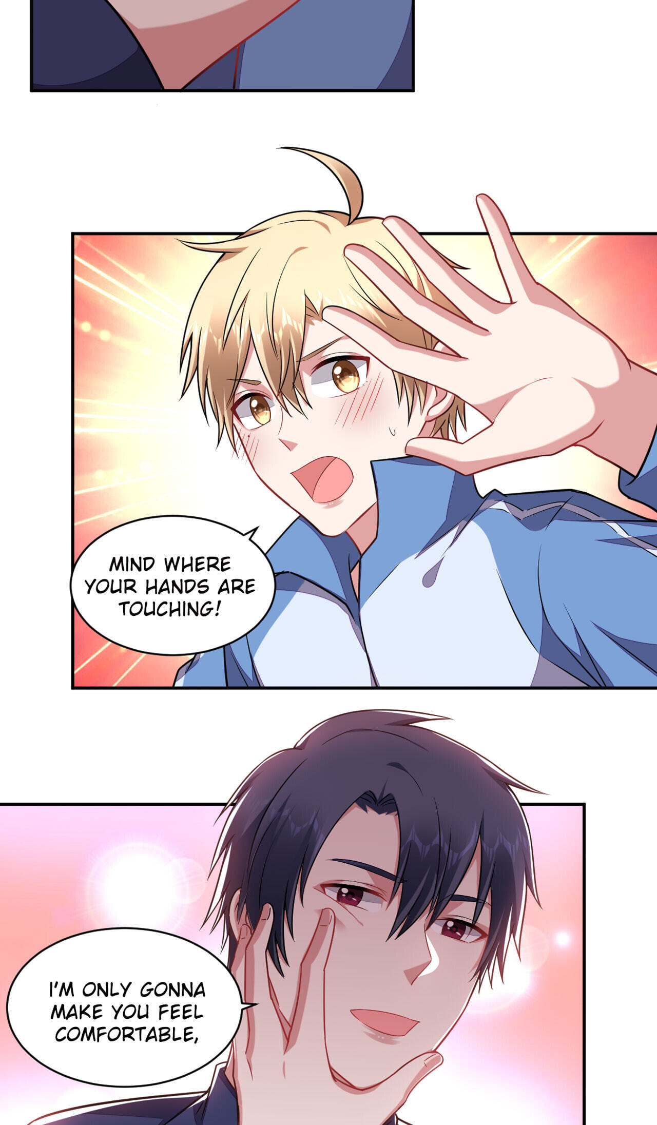 All Strings Attached (Colored) Chapter 147 page 7 - 