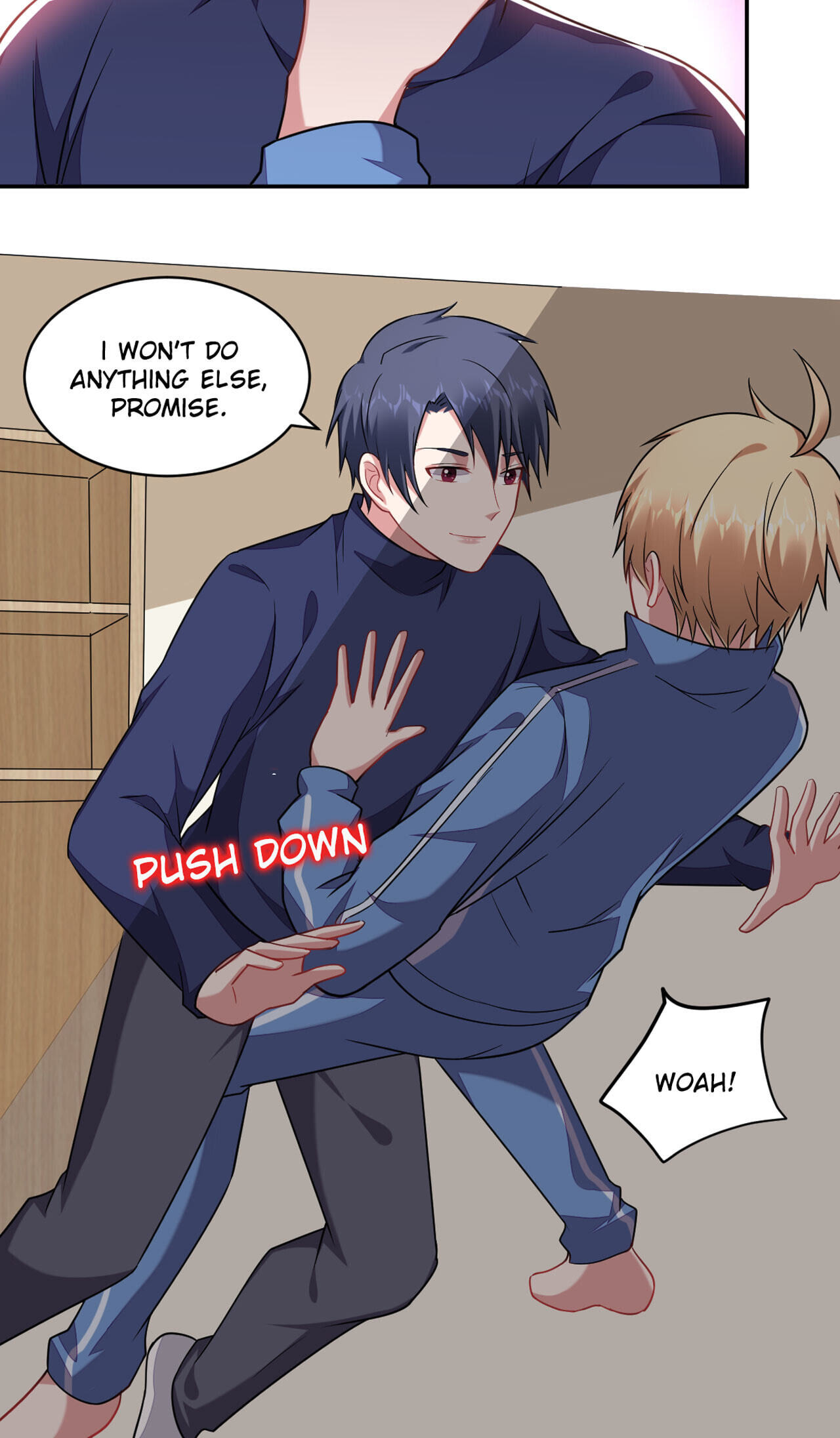All Strings Attached (Colored) Chapter 147 page 8 - 