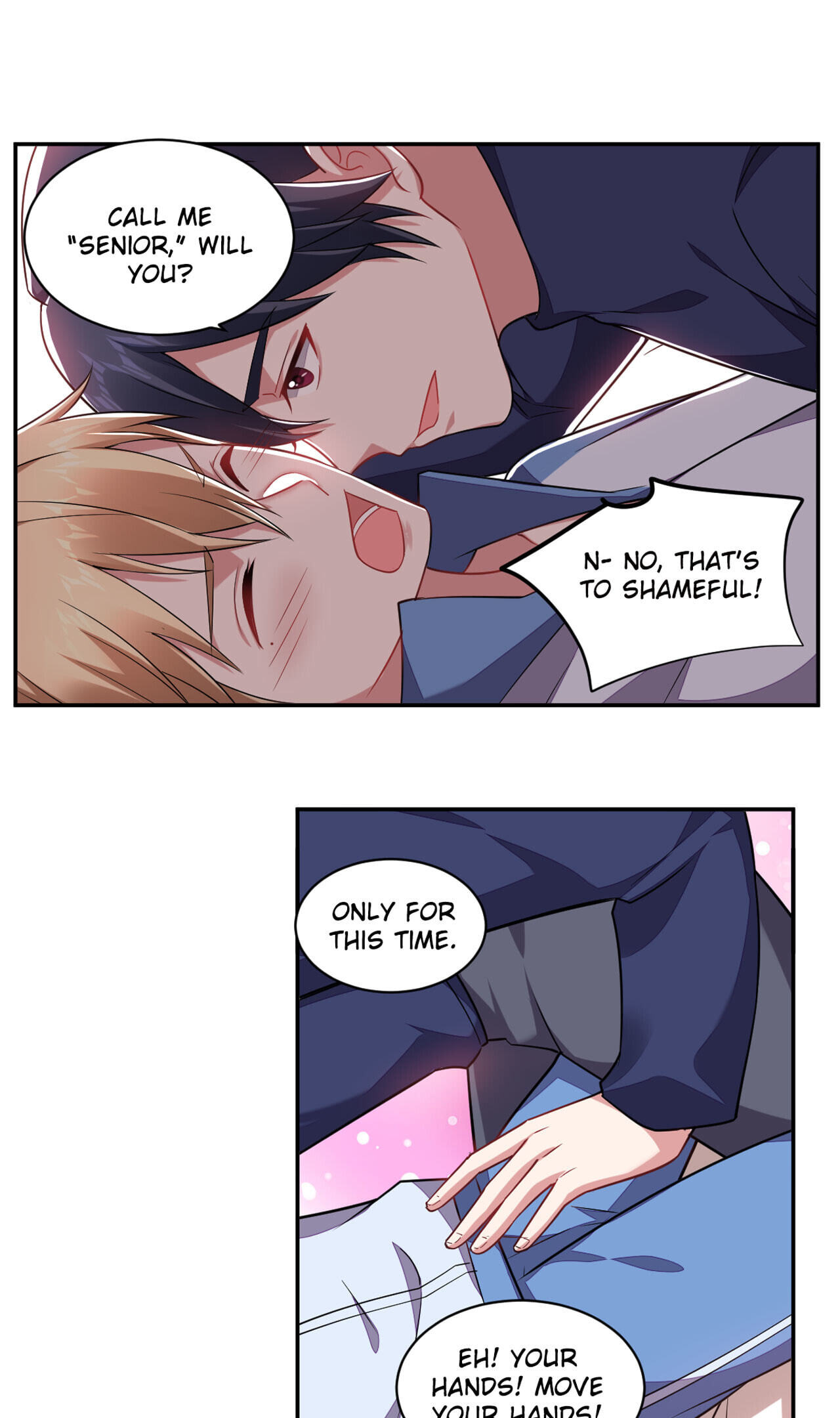 All Strings Attached (Colored) Chapter 147 page 9 - 