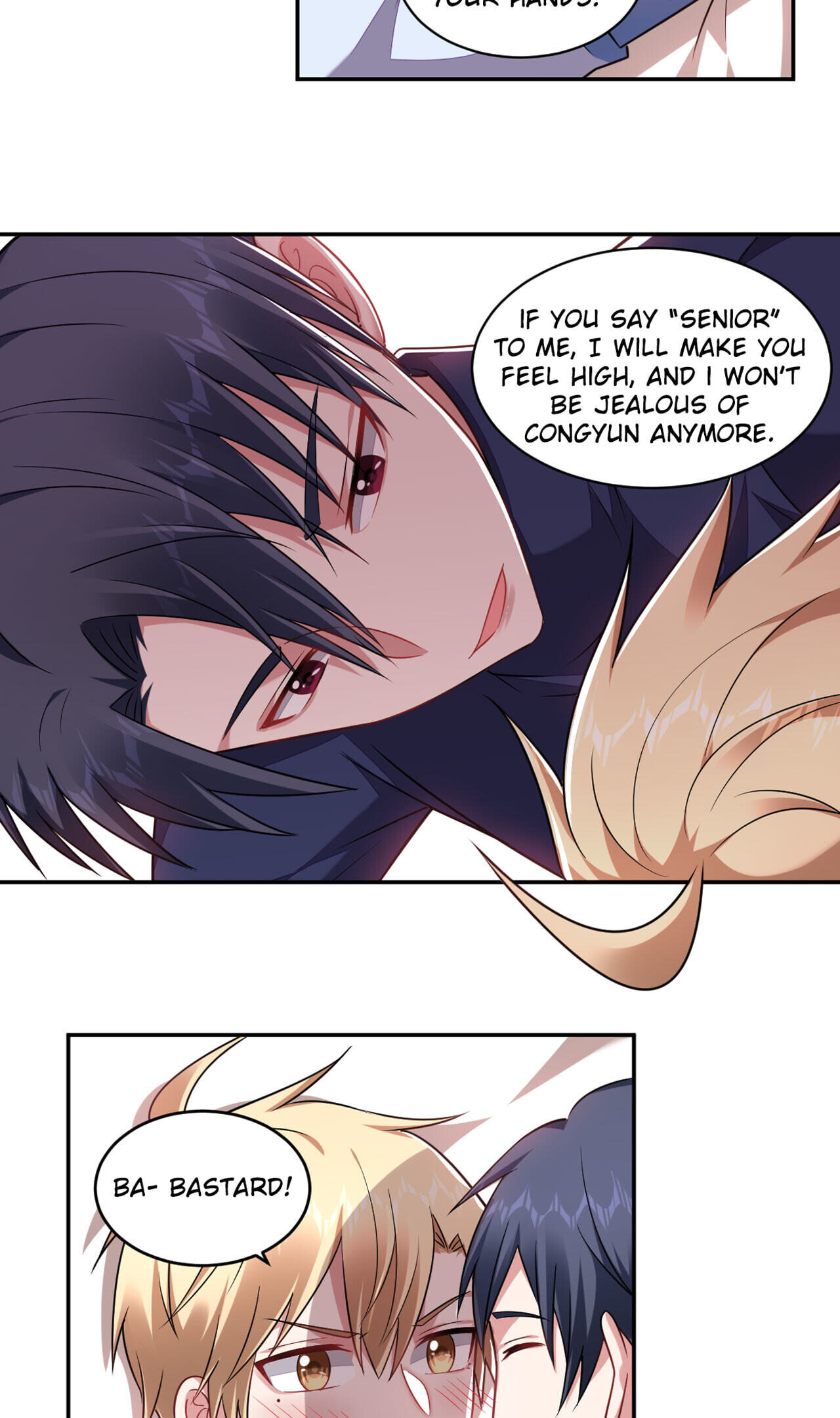 All Strings Attached (Colored) Chapter 147 page 10 - 