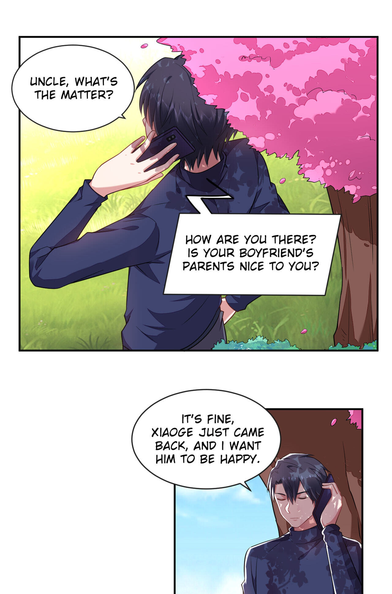All Strings Attached (Colored) Chapter 148 page 1 - 