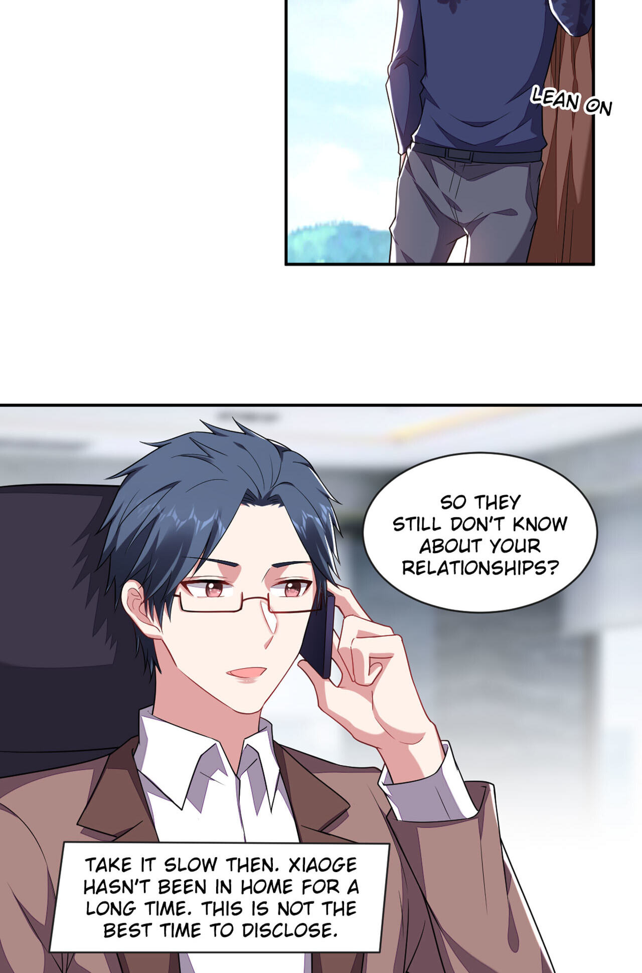 All Strings Attached (Colored) Chapter 148 page 2 - 