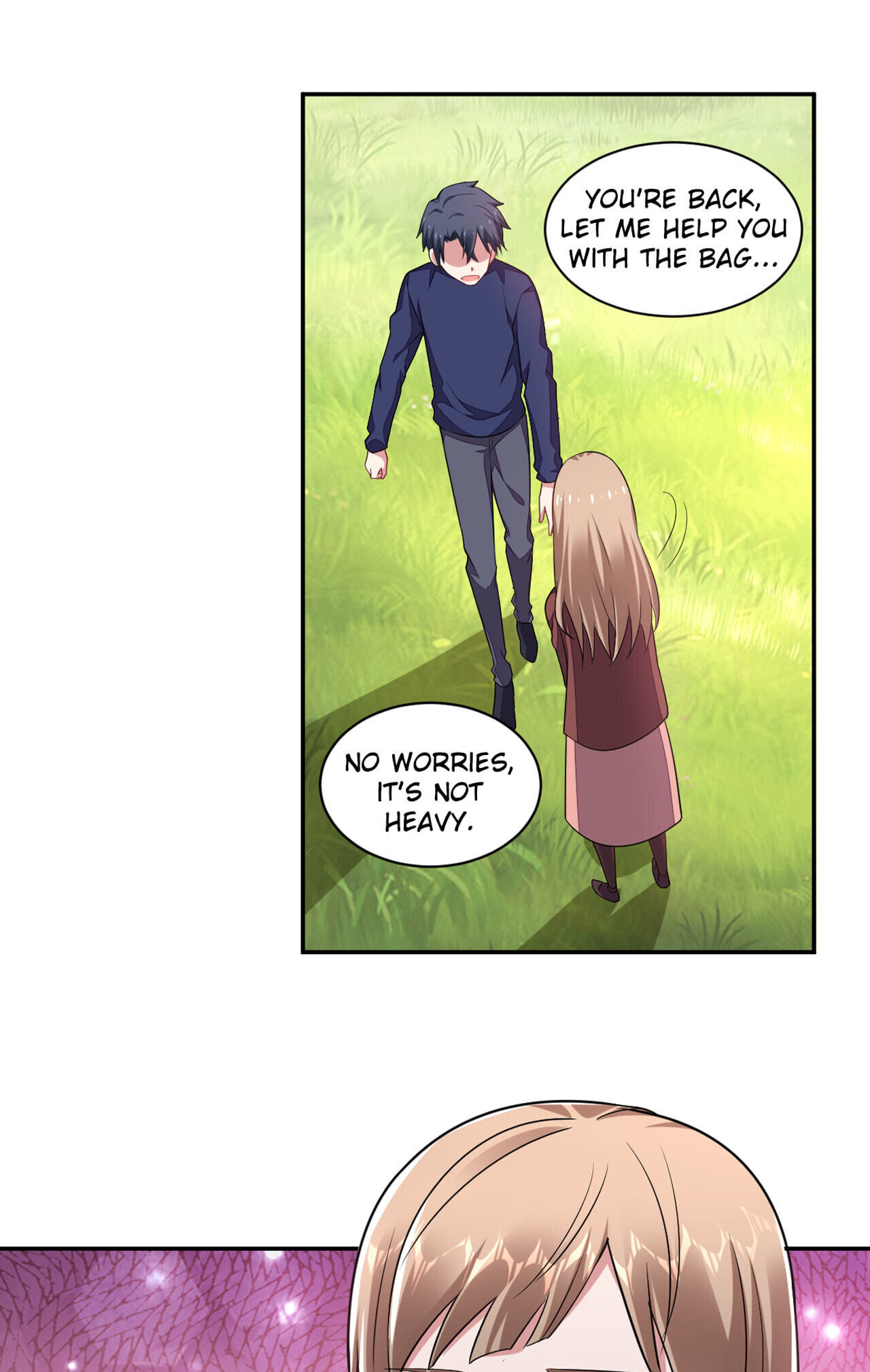 All Strings Attached (Colored) Chapter 148 page 11 - 