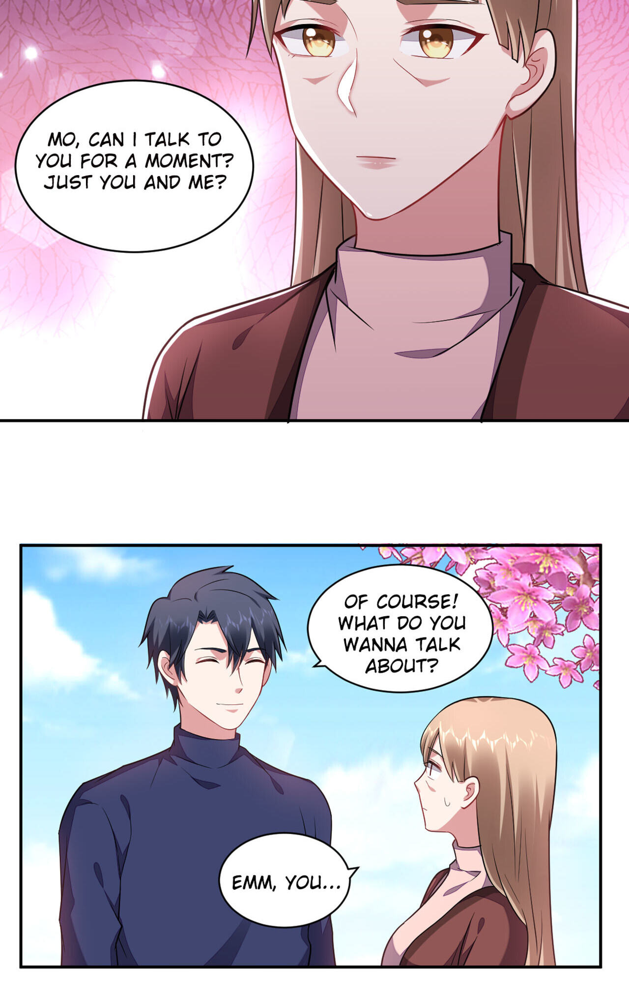 All Strings Attached (Colored) Chapter 148 page 12 - 