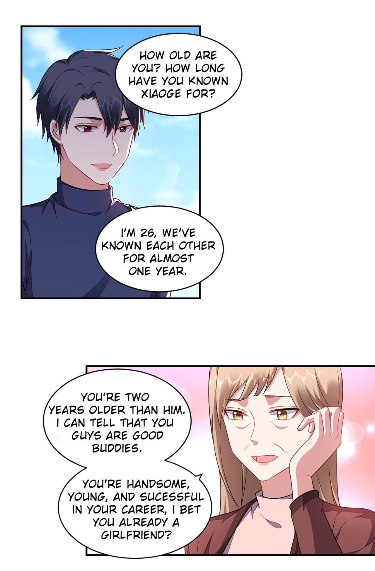All Strings Attached (Colored) Chapter 148 page 13 - 