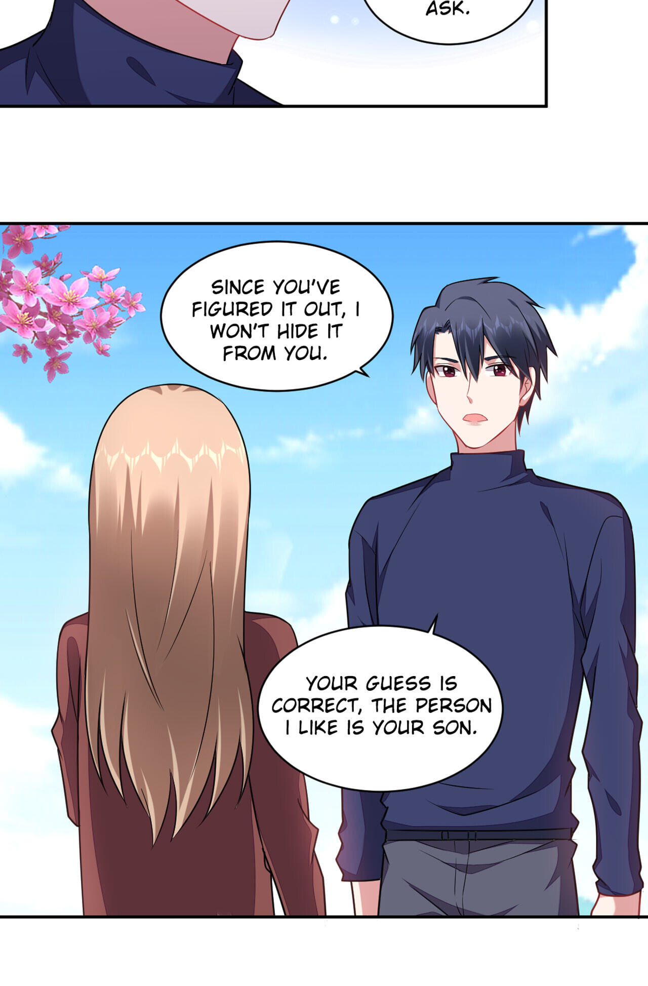 All Strings Attached (Colored) Chapter 148 page 15 - 