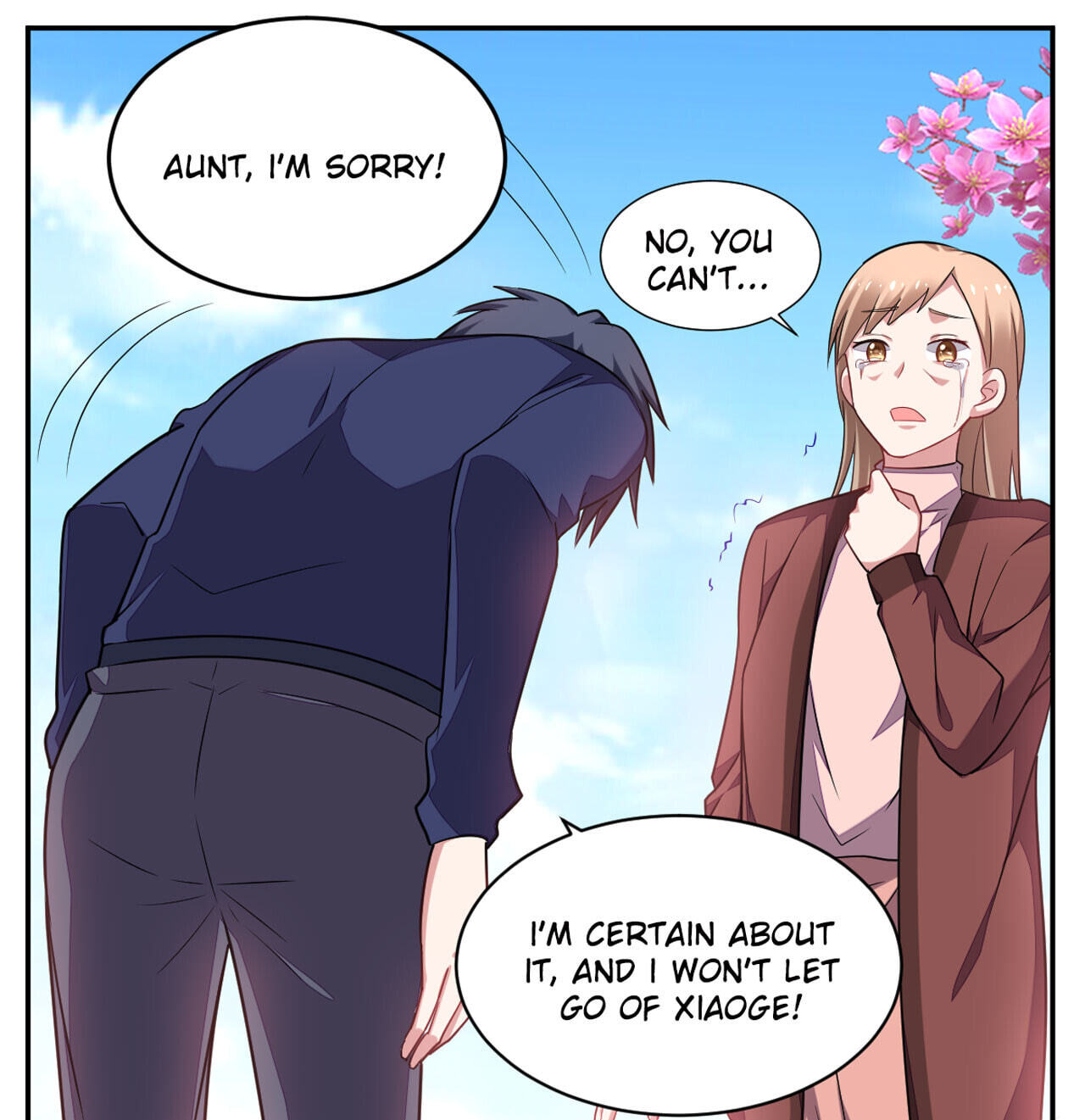 All Strings Attached (Colored) Chapter 148 page 17 - 