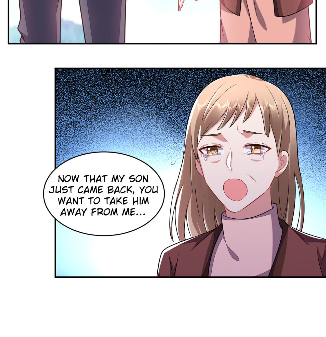 All Strings Attached (Colored) Chapter 148 page 18 - 