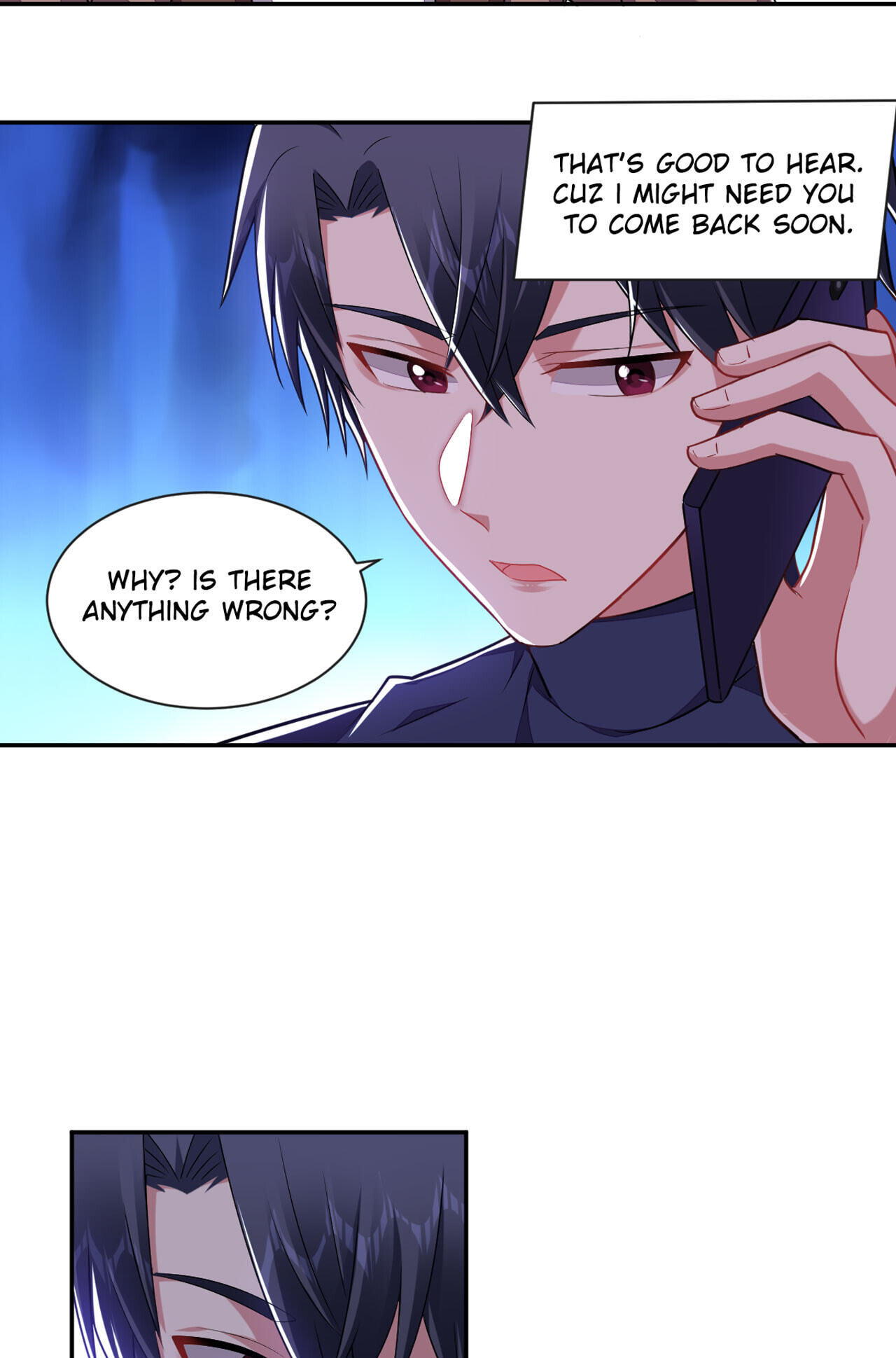 All Strings Attached (Colored) Chapter 148 page 3 - 