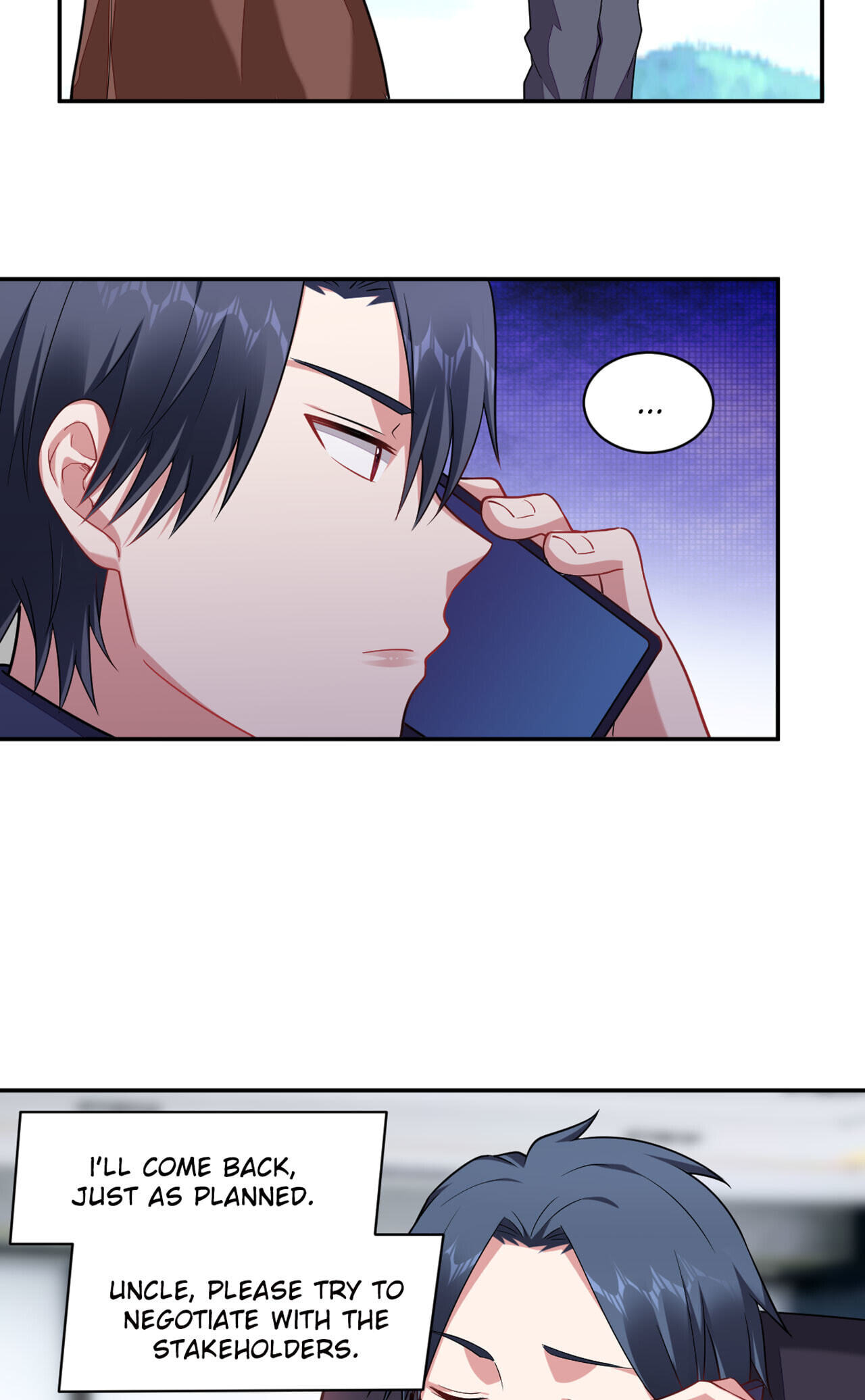 All Strings Attached (Colored) Chapter 148 page 7 - 
