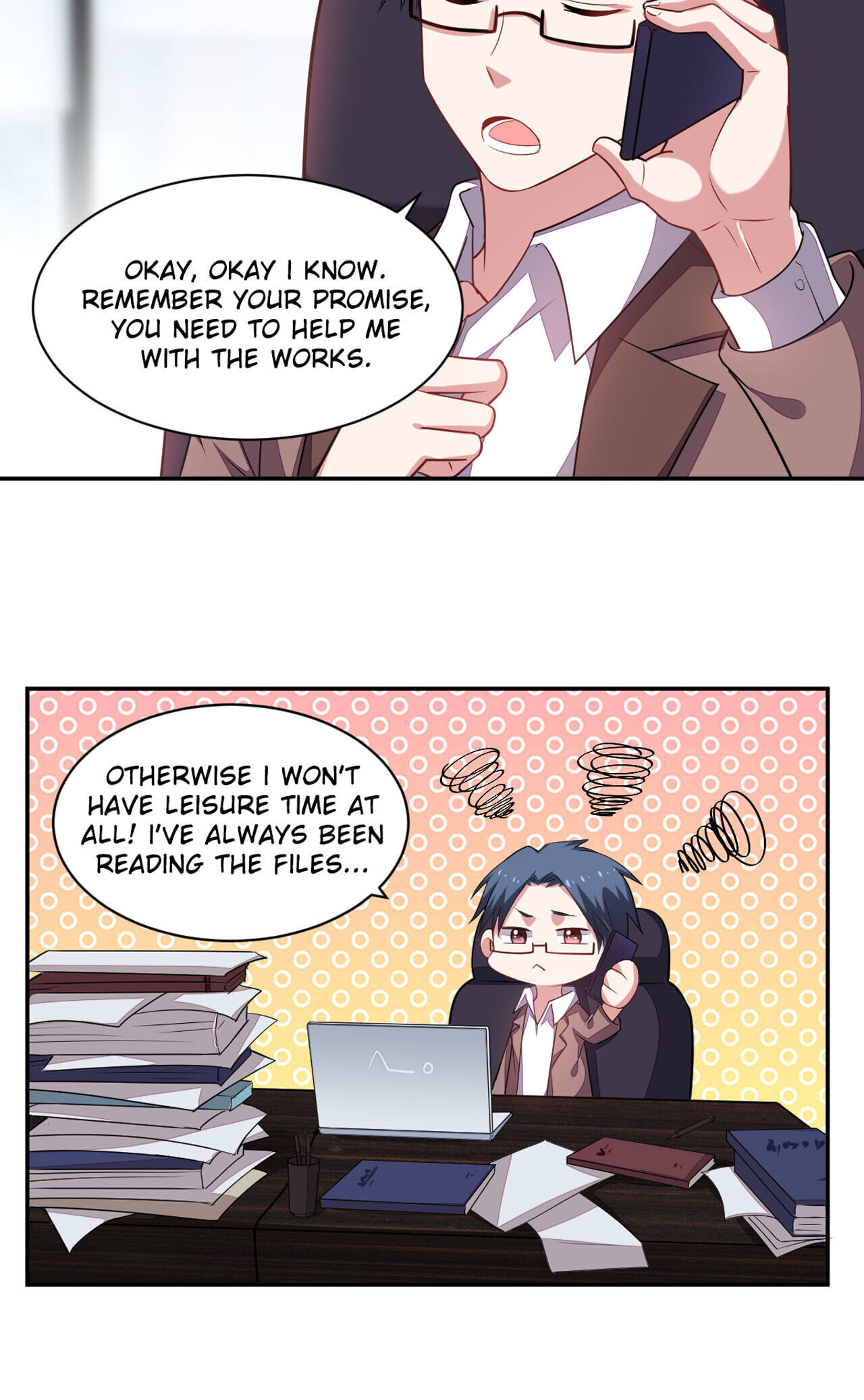 All Strings Attached (Colored) Chapter 148 page 8 - 