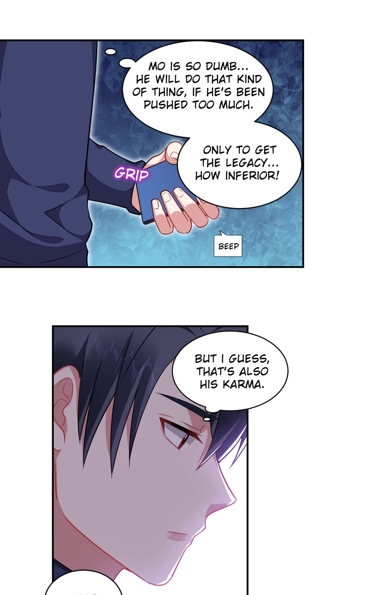 All Strings Attached (Colored) Chapter 148 page 9 - 