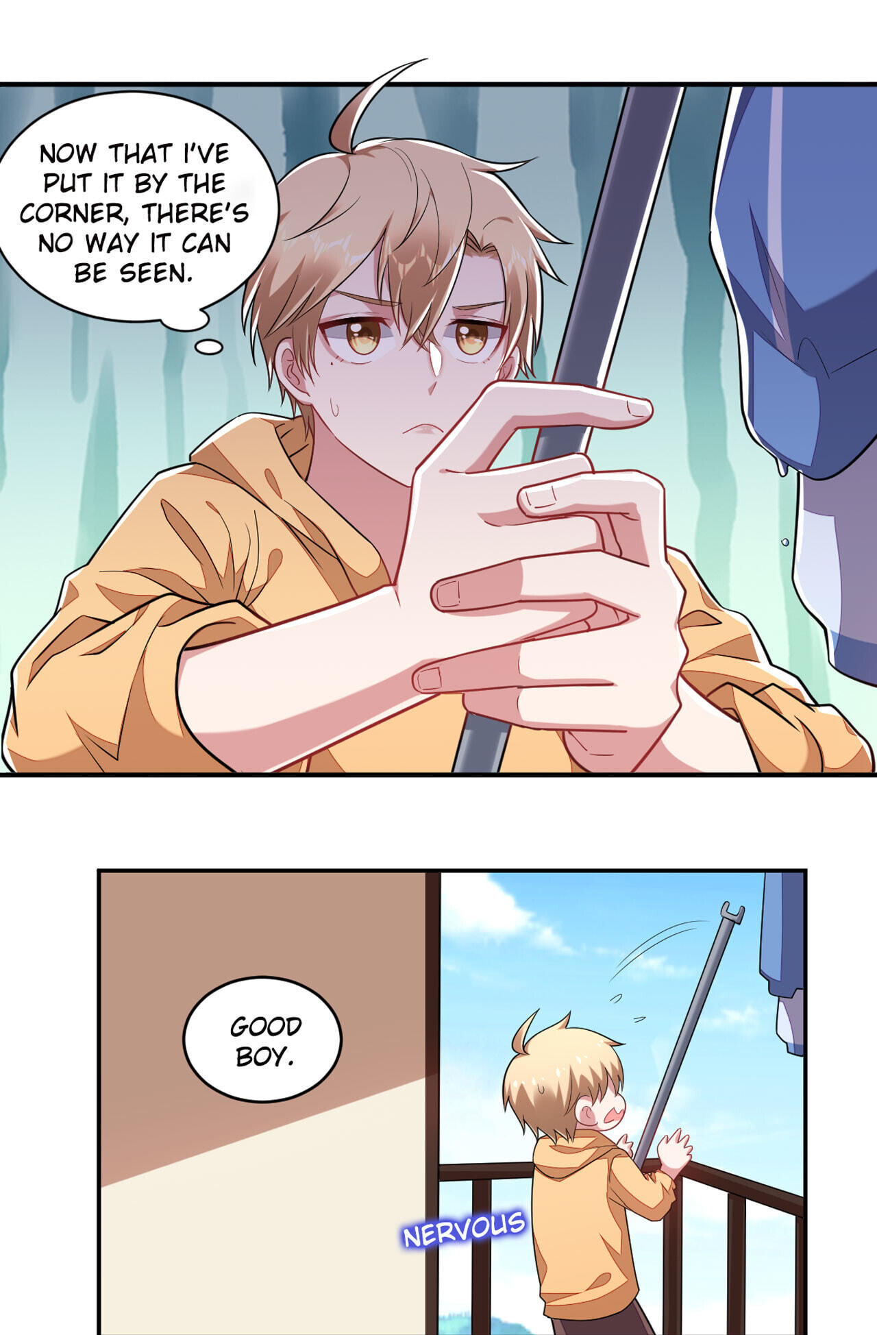 All Strings Attached (Colored) Chapter 149 page 1 - 