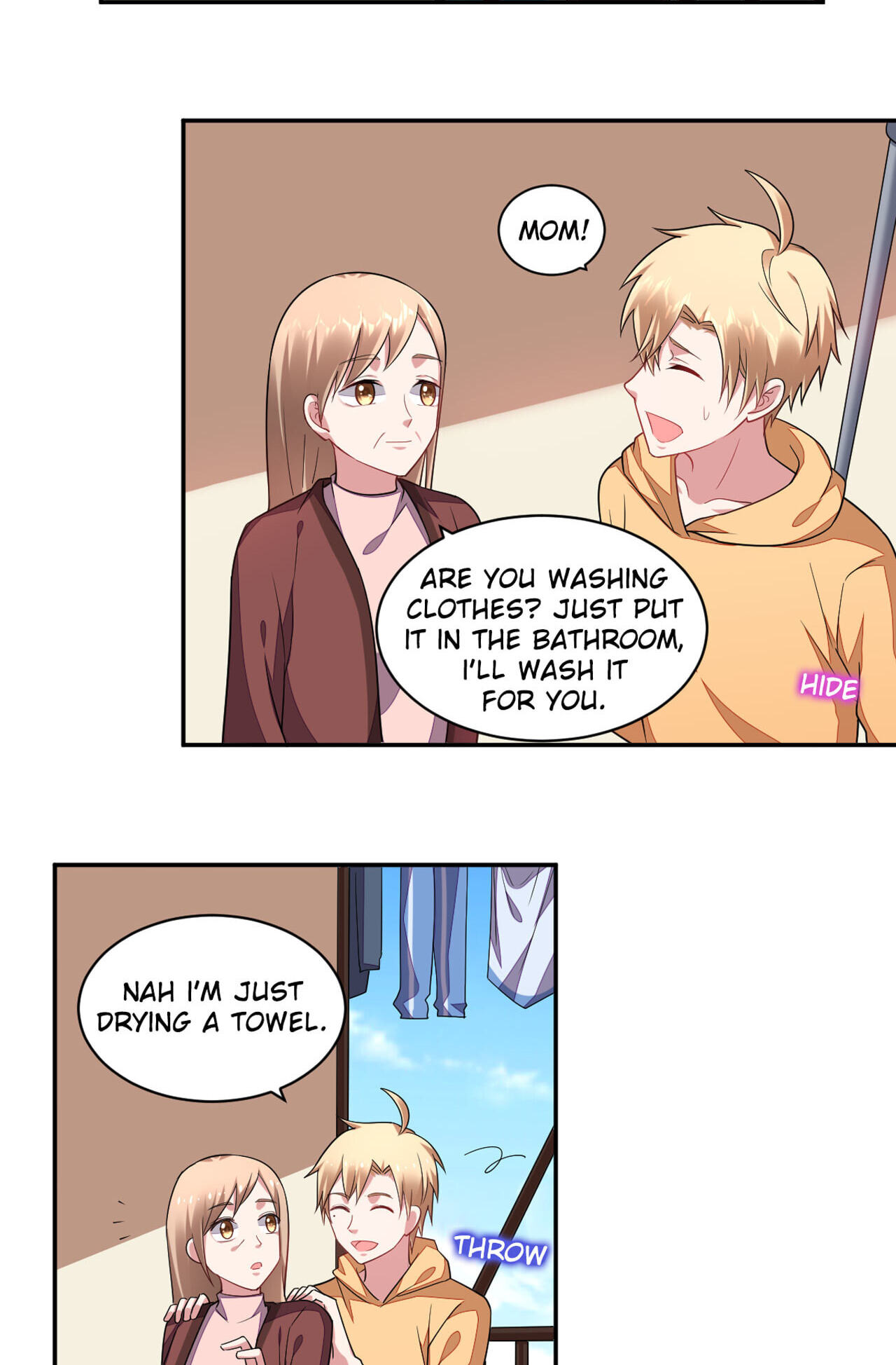 All Strings Attached (Colored) Chapter 149 page 2 - 