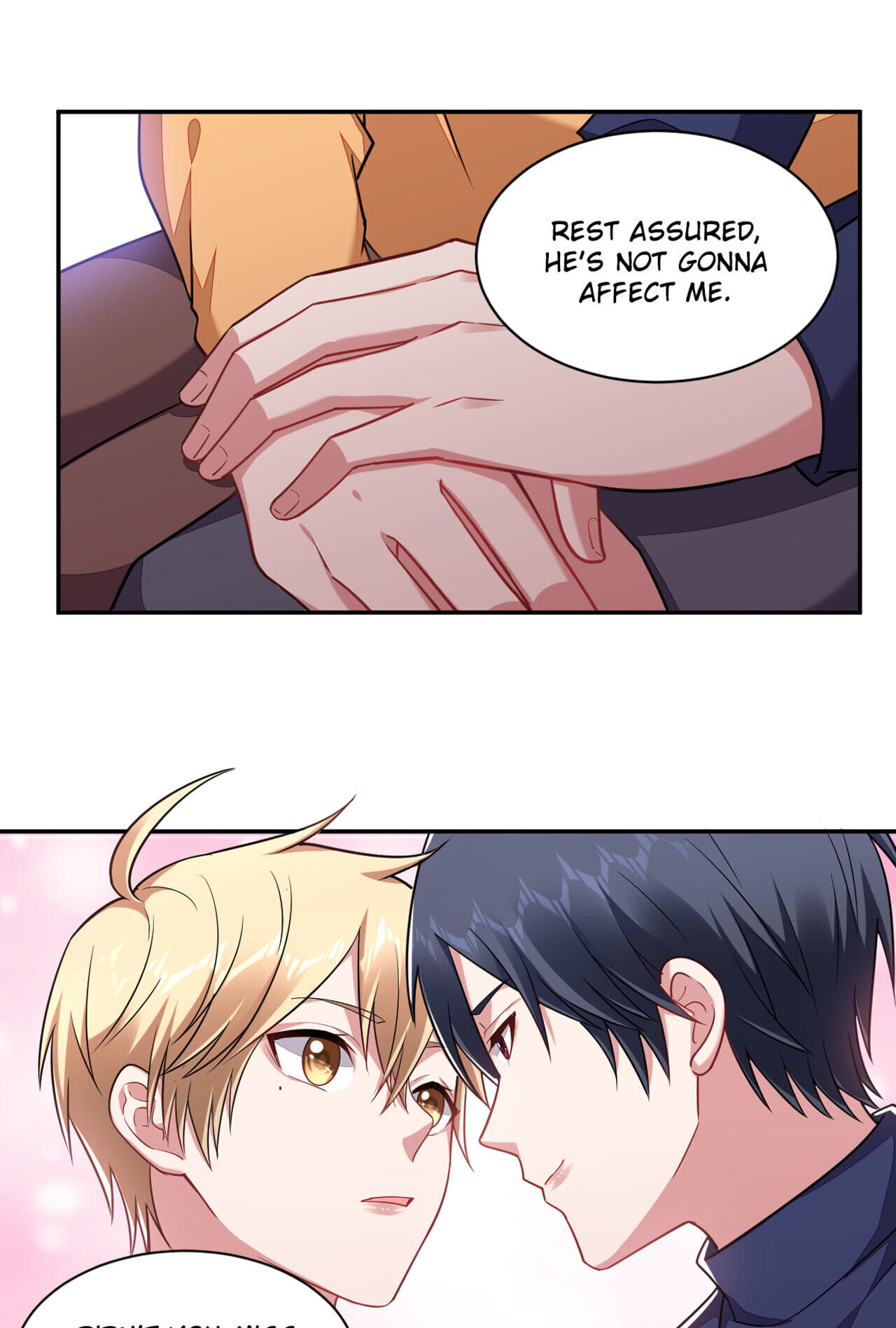 All Strings Attached (Colored) Chapter 149 page 11 - 
