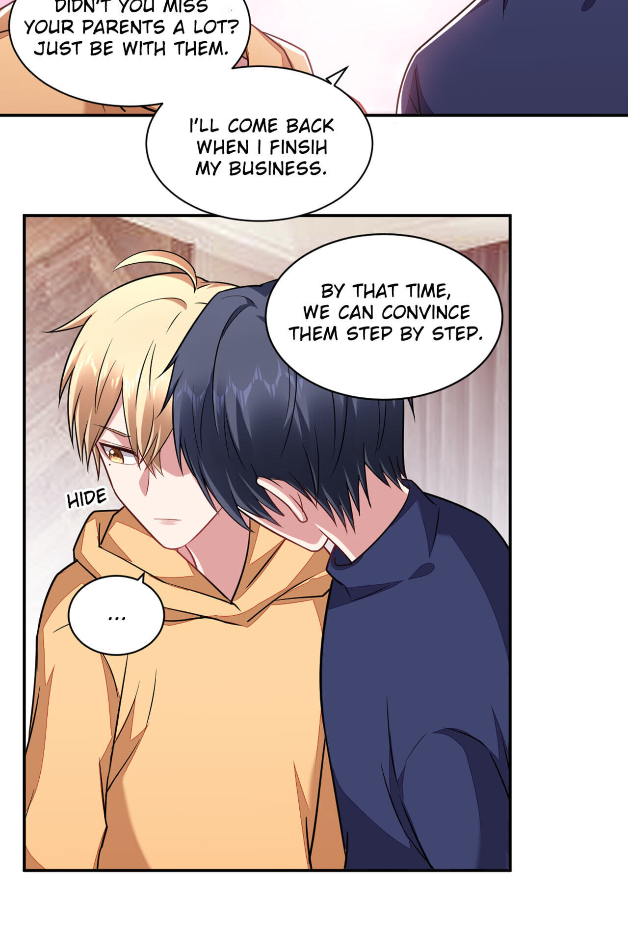 All Strings Attached (Colored) Chapter 149 page 12 - 