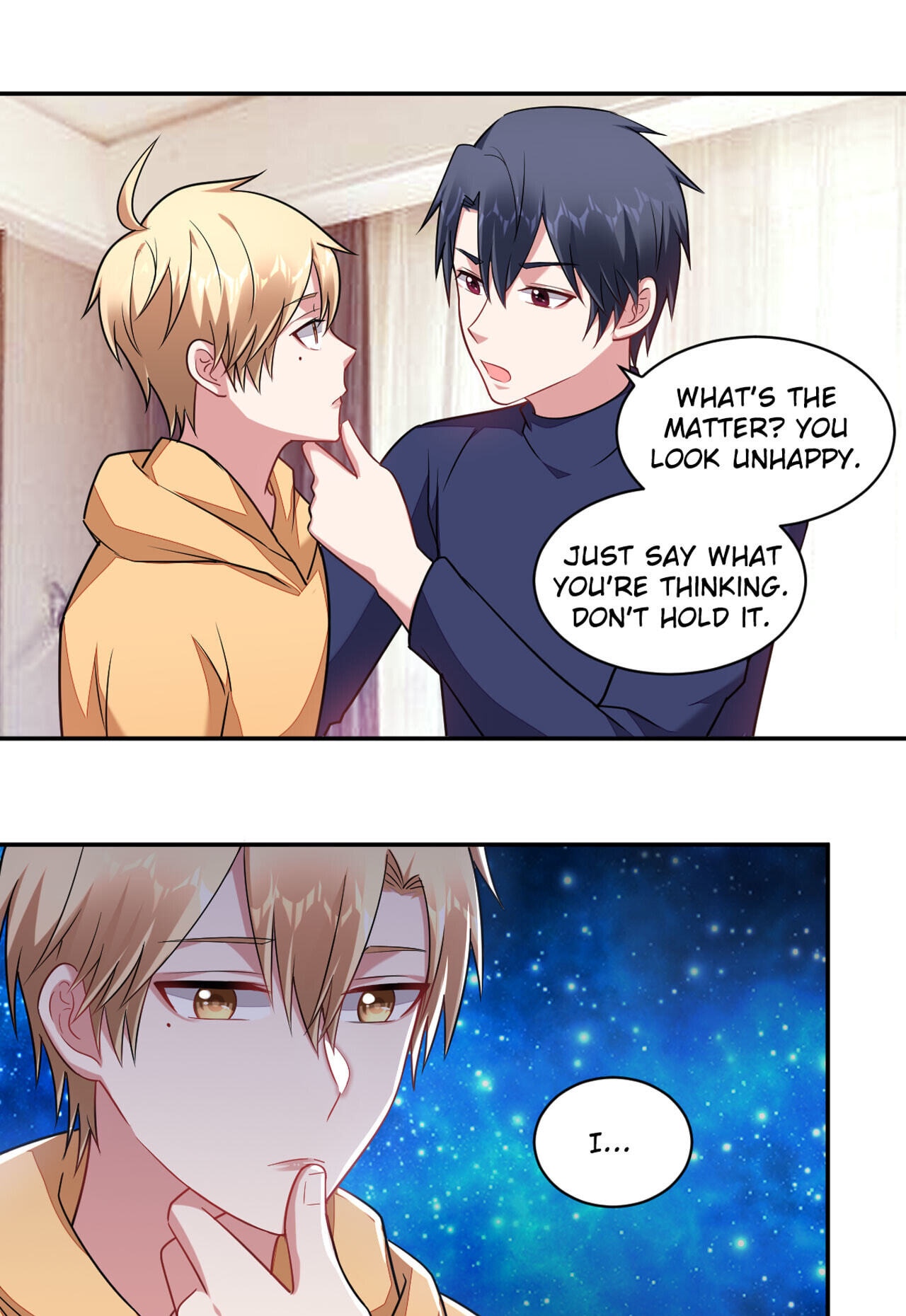 All Strings Attached (Colored) Chapter 149 page 13 - 