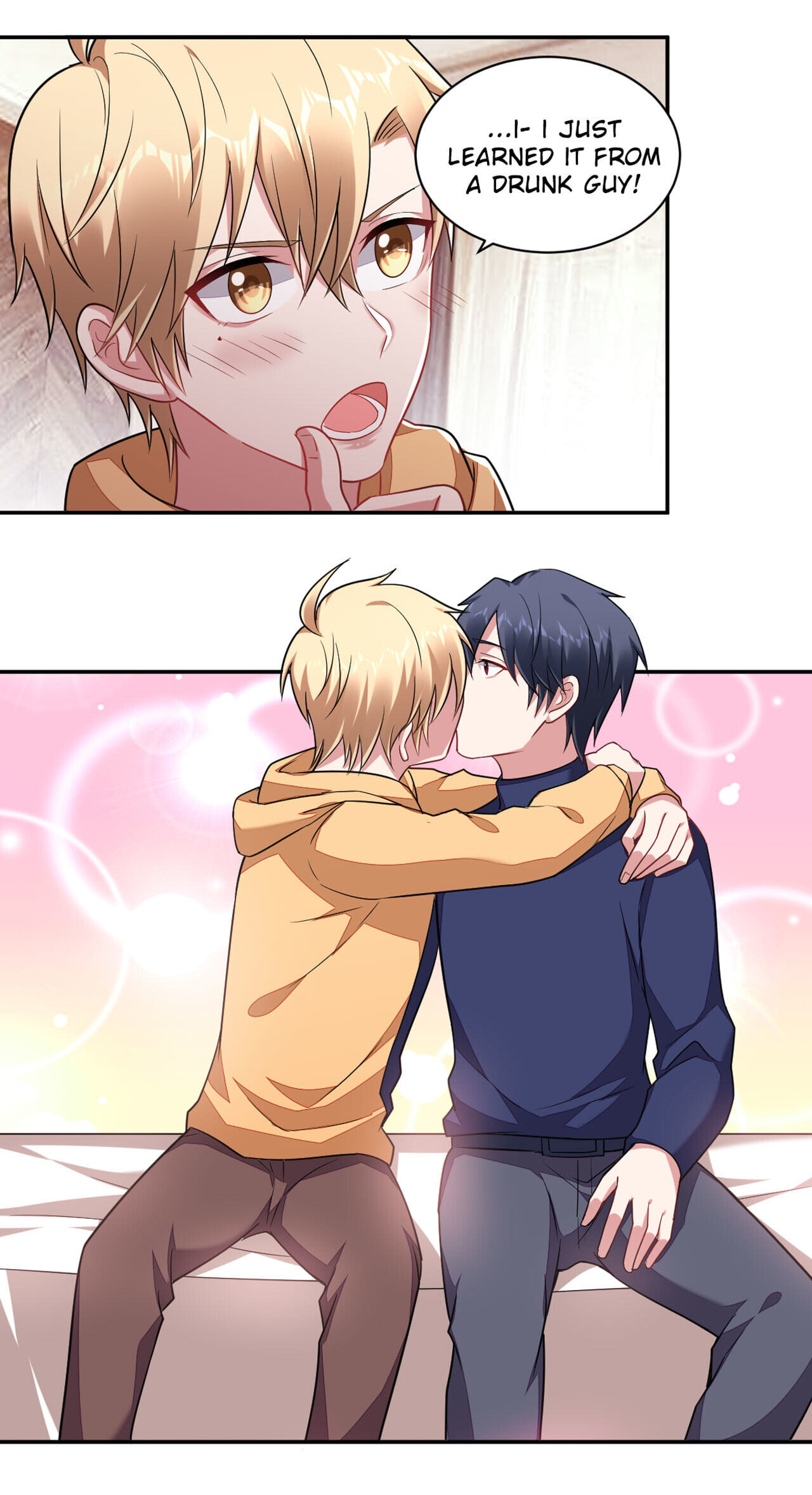 All Strings Attached (Colored) Chapter 149 page 17 - 